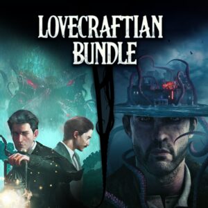 Lovecraftian Bundle [One, X|S]