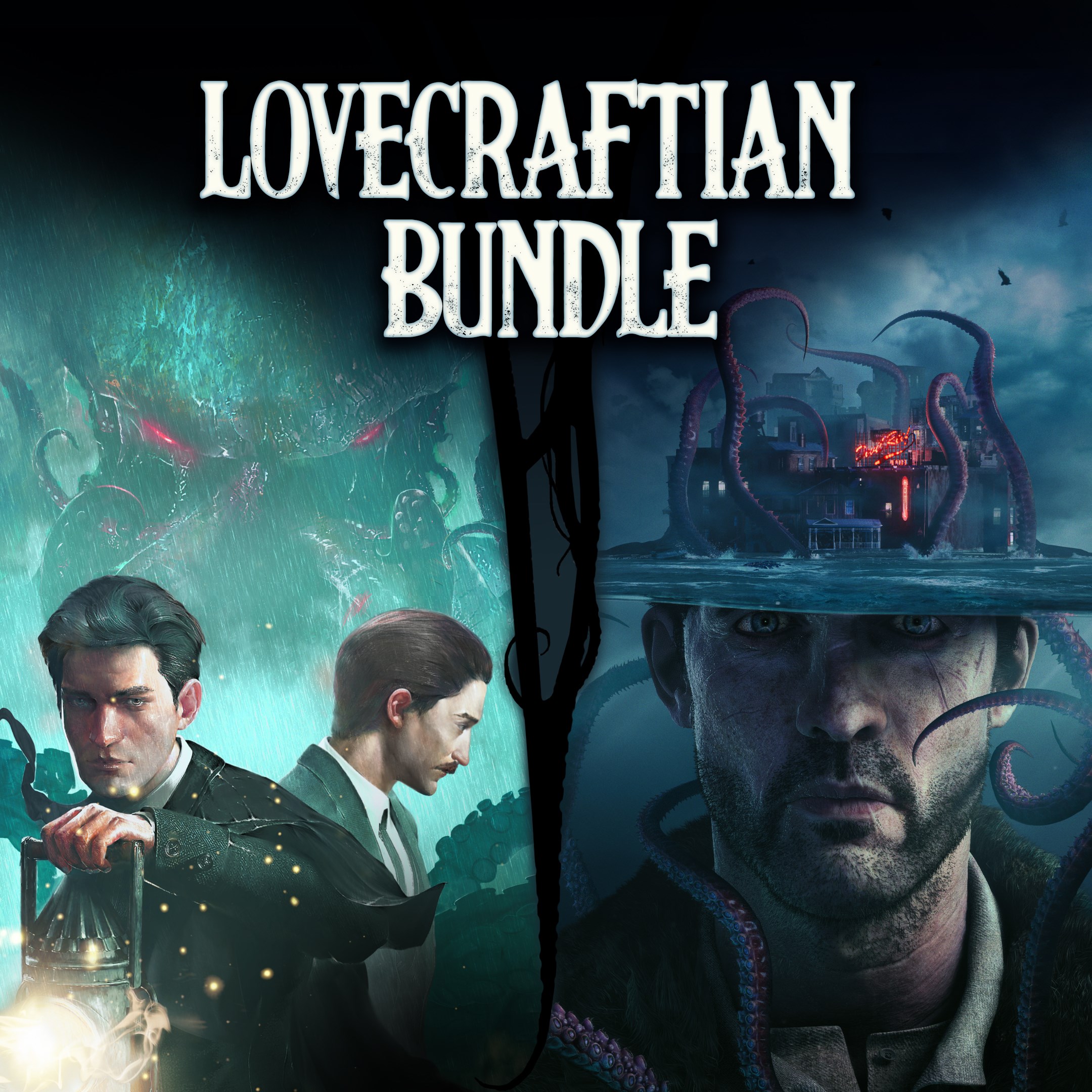 Lovecraftian Bundle. Изображение 1