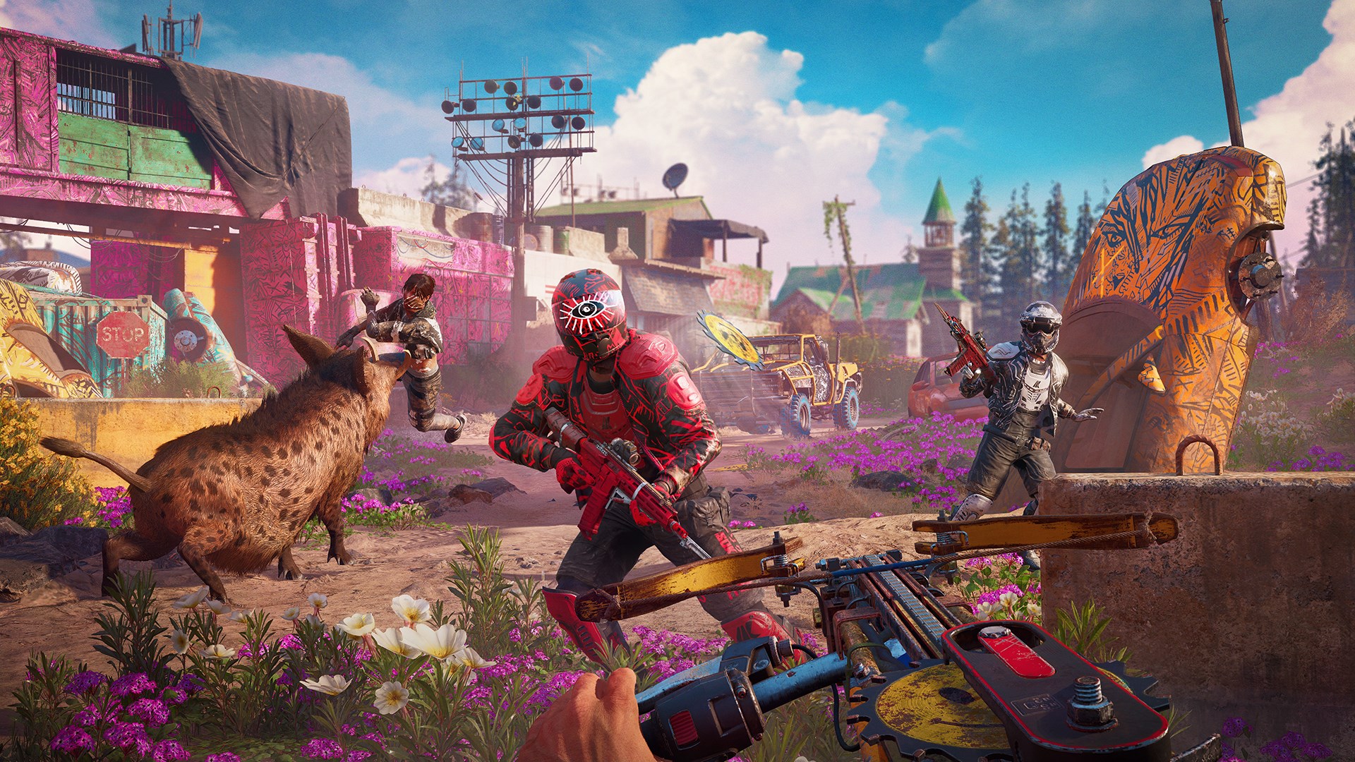 Far Cry® New Dawn Deluxe Edition. Изображение 2