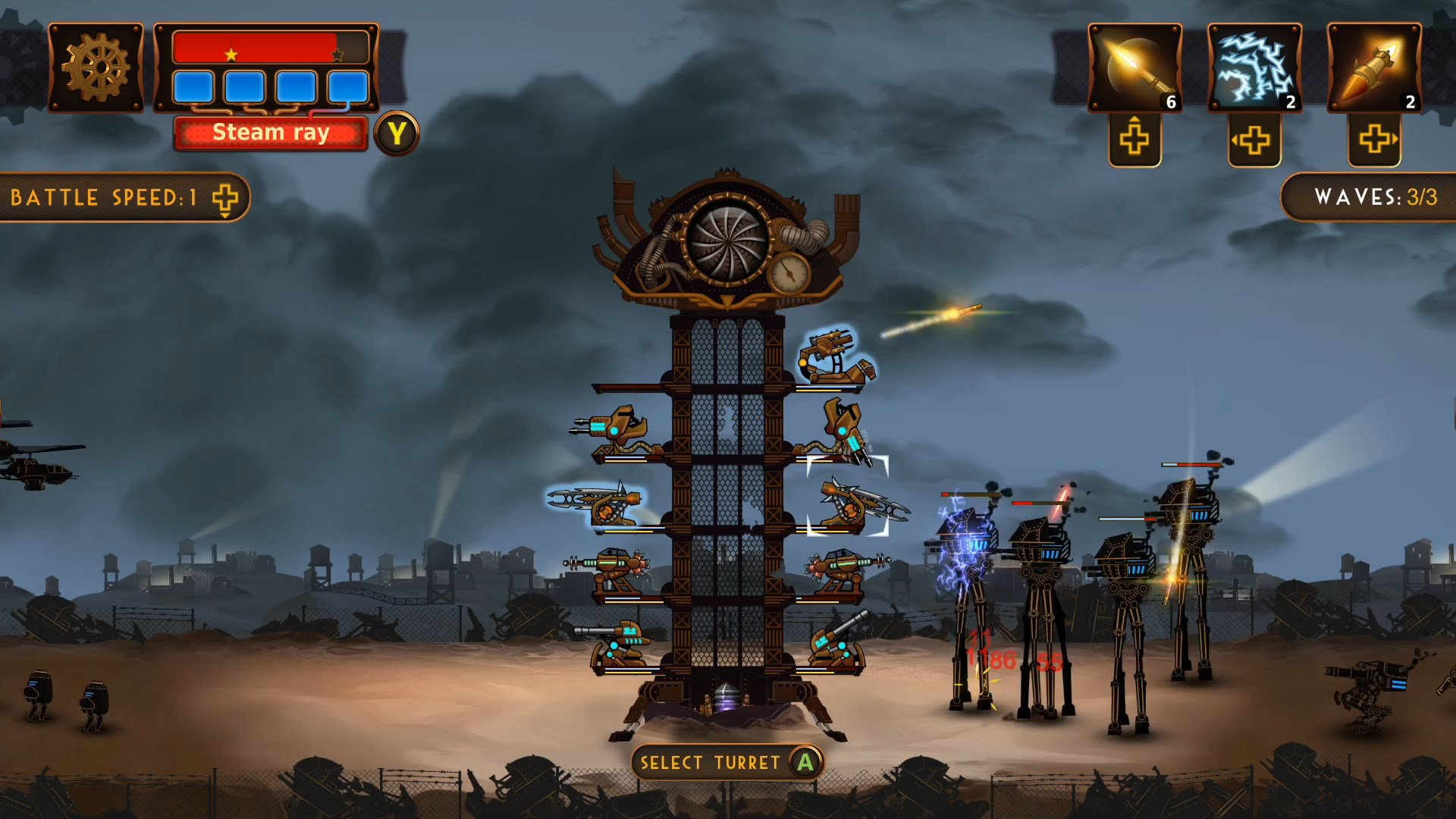 Strategy Bundle: Steampunk Tower 2 & Guards. Изображение 4