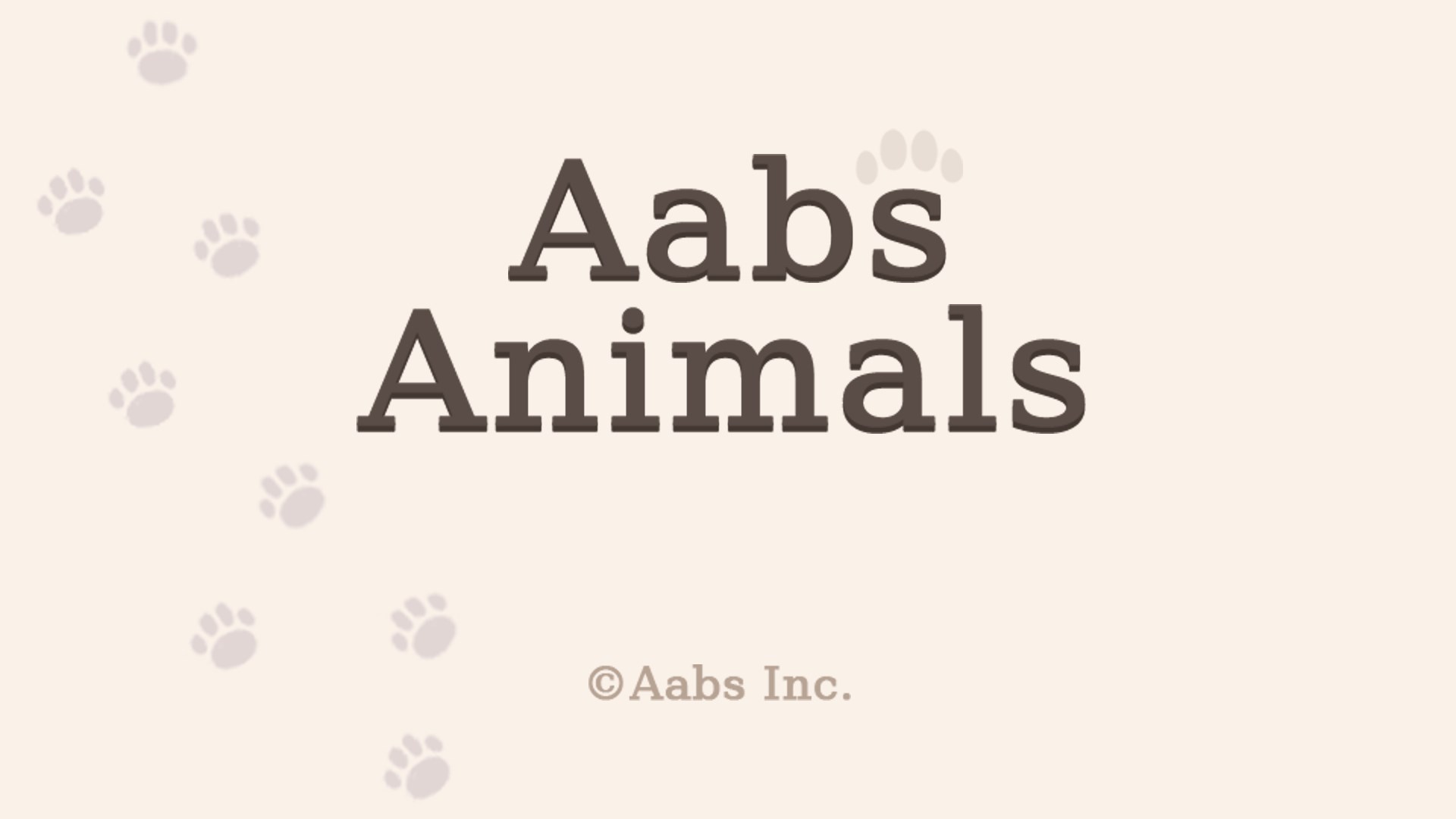 Aabs Animals. Изображение 2