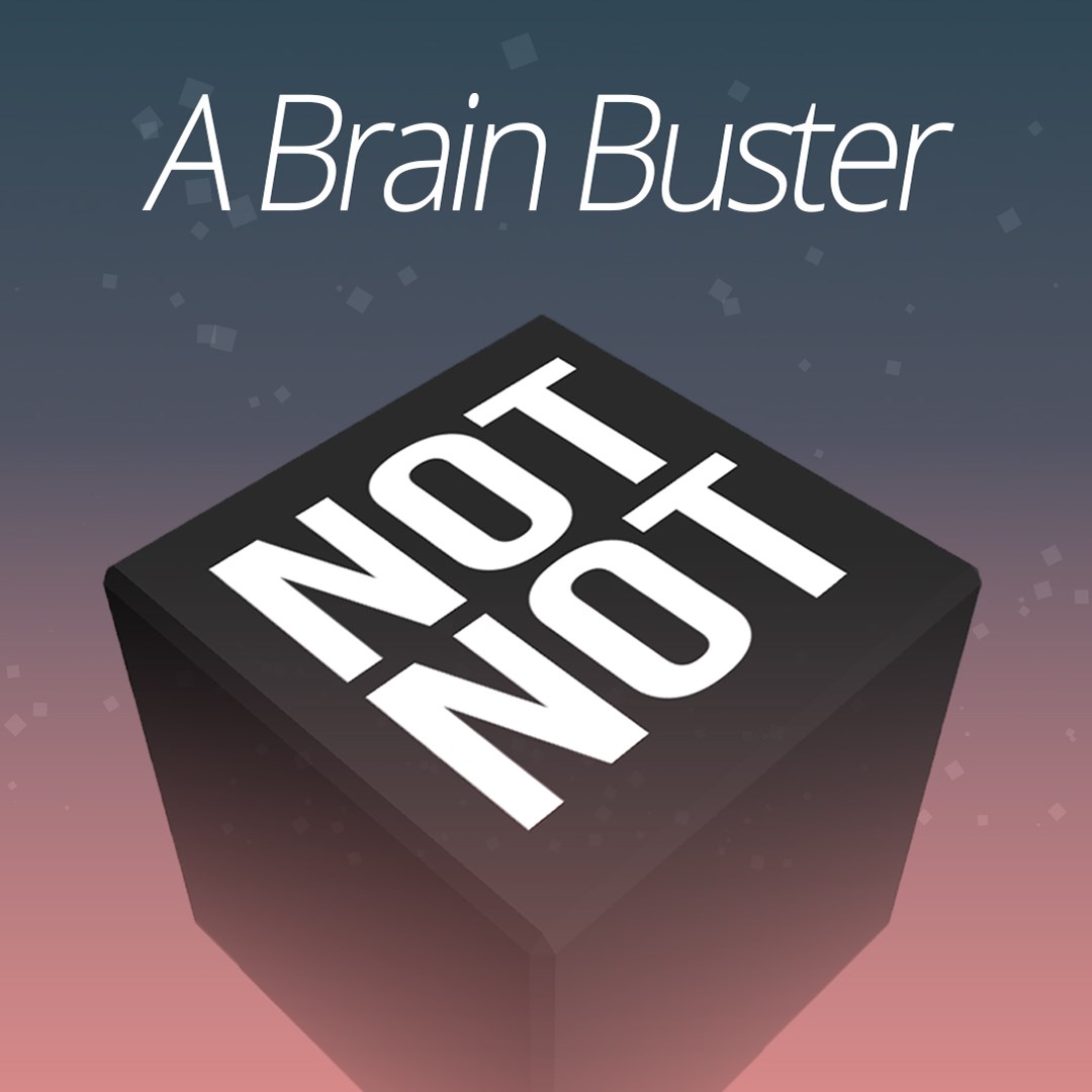 Not Not - A Brain Buster. Изображение 1