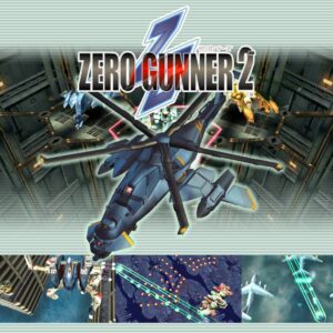 ZERO GUNNER 2- [One, X|S]