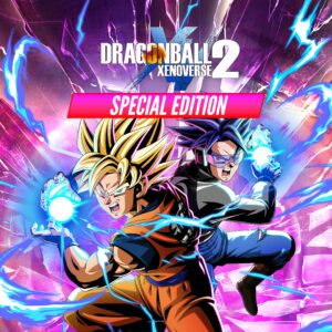 DRAGON BALL XENOVERSE 2 Special Edition [One, X|S]