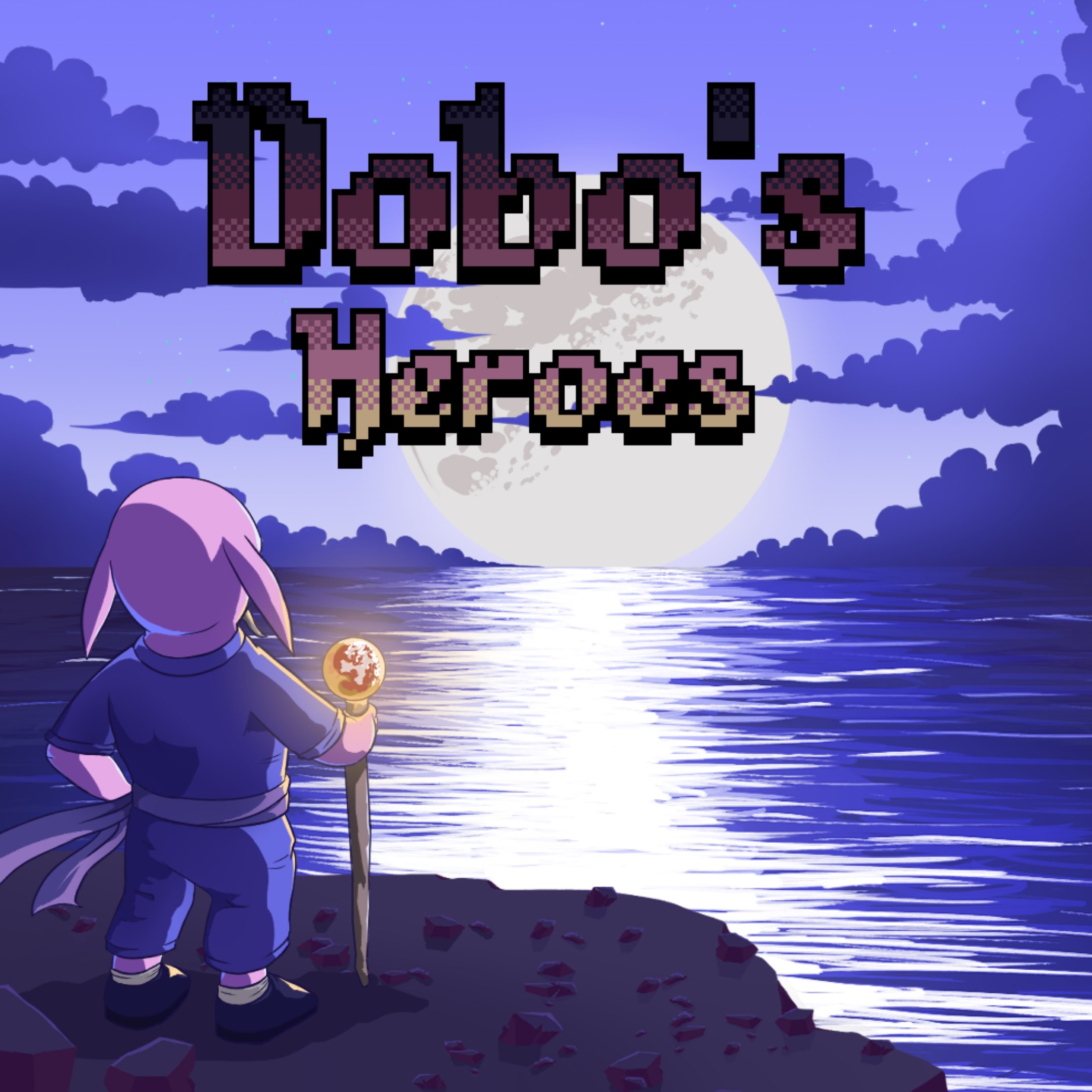 Dobo's Heroes. Изображение 1