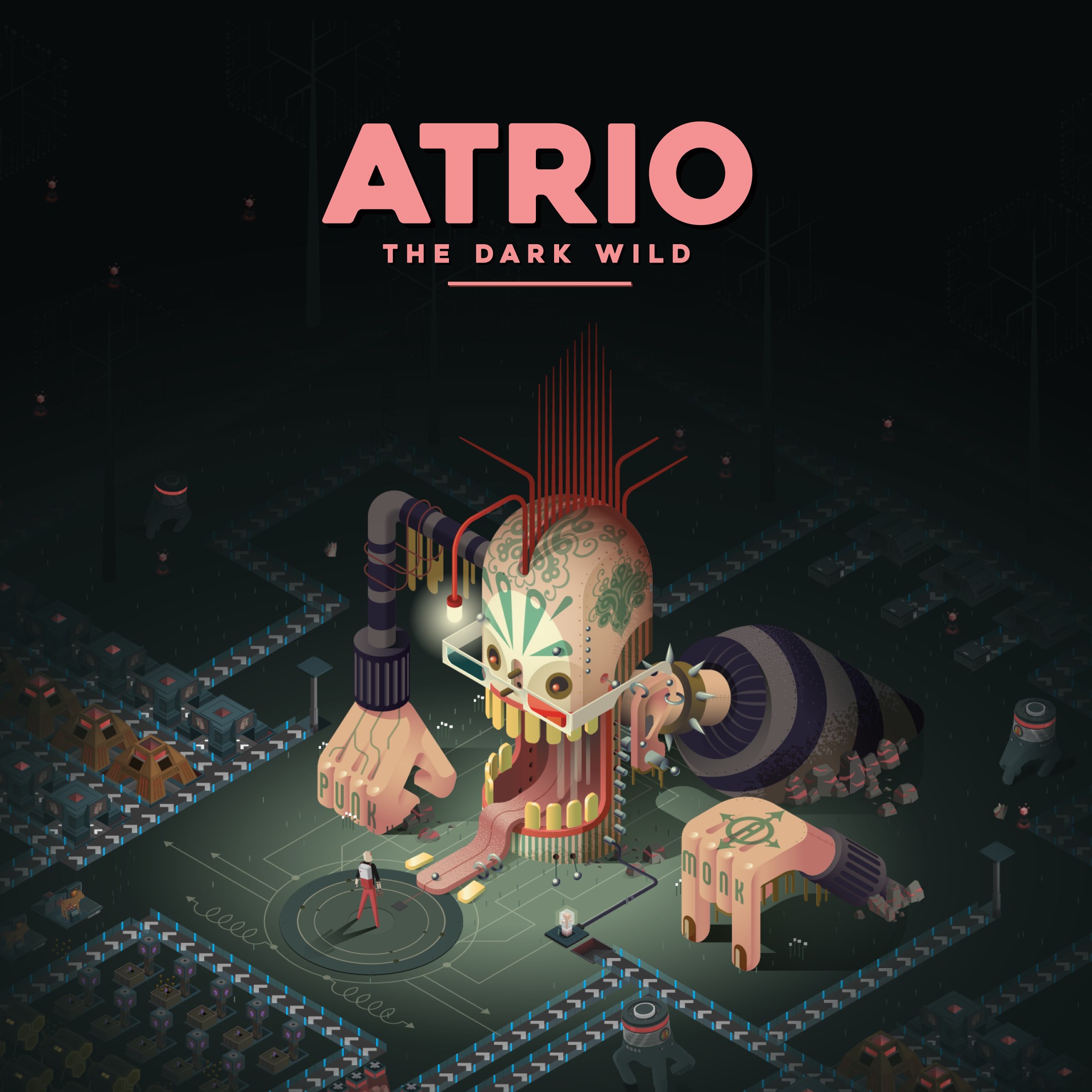 Atrio: The Dark Wild. Изображение 1