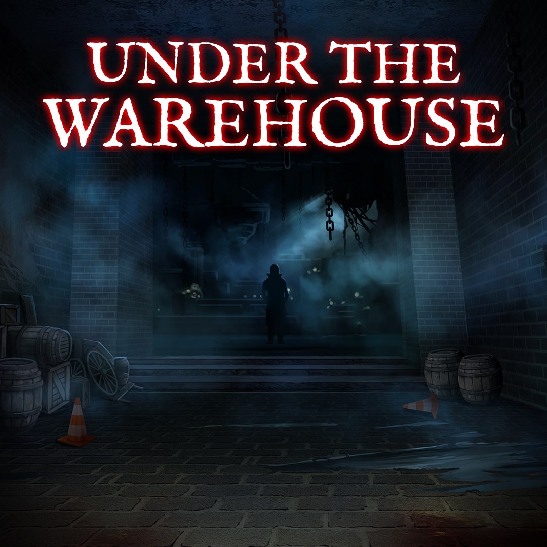 Under the Warehouse. Изображение 1