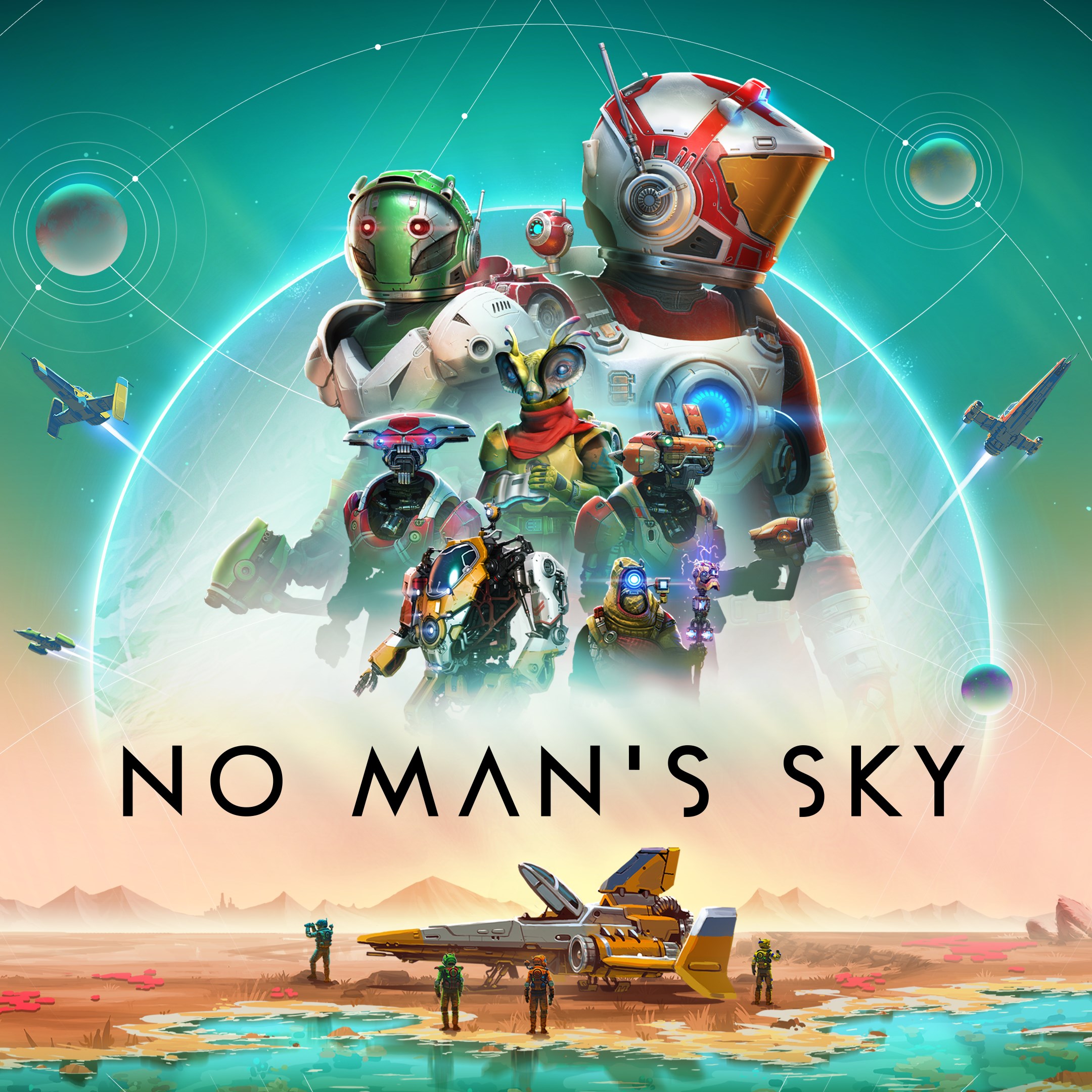 No Man's Sky. Изображение 1