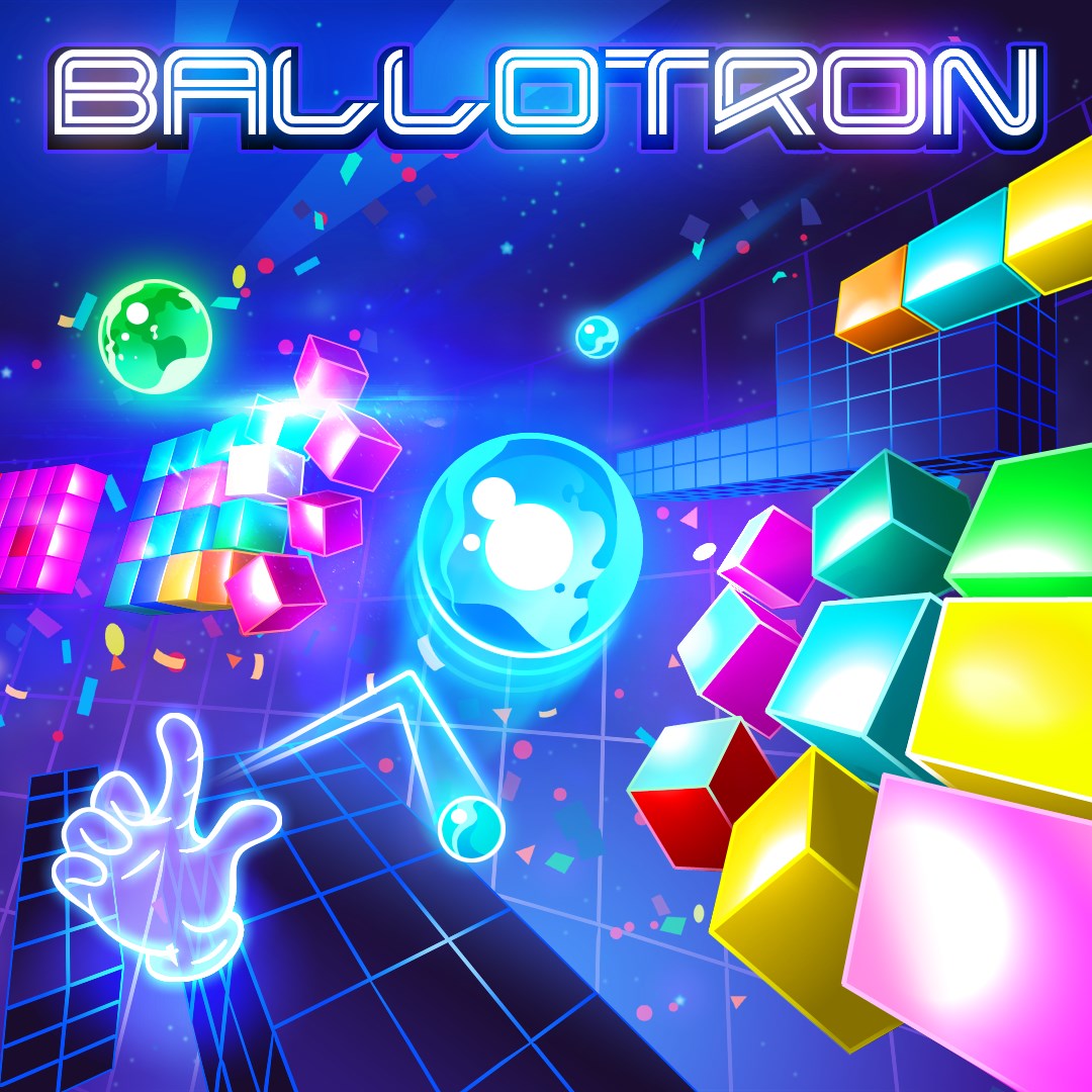 Ballotron. Изображение 1