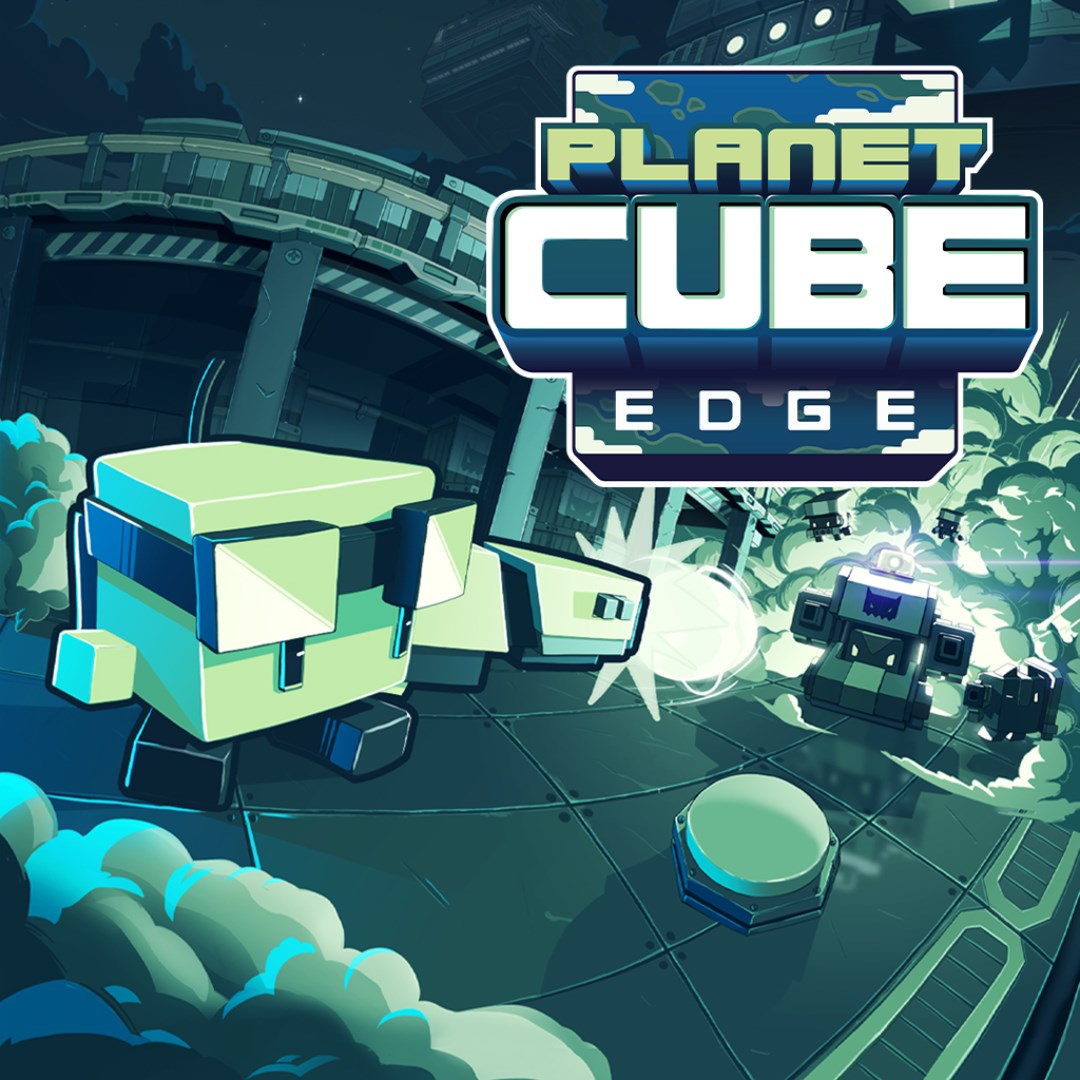 Planet Cube: Edge. Изображение 1