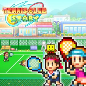 Tennis Club Story [One, X|S]