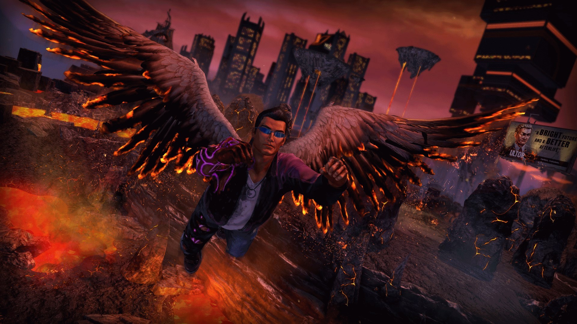 Saints Row: Gat out of Hell. Изображение 2