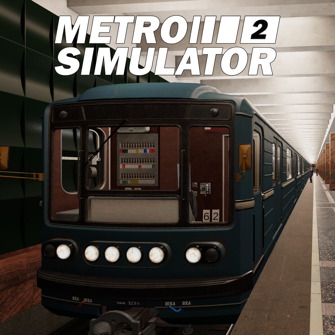 Metro Simulator 2. Изображение 1