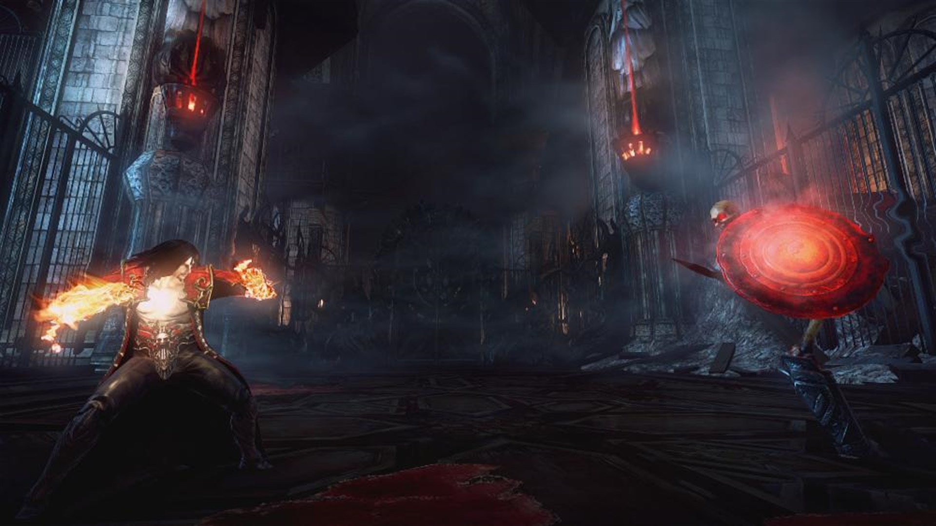 Castlevania: Lords of Shadow 2. Изображение 3