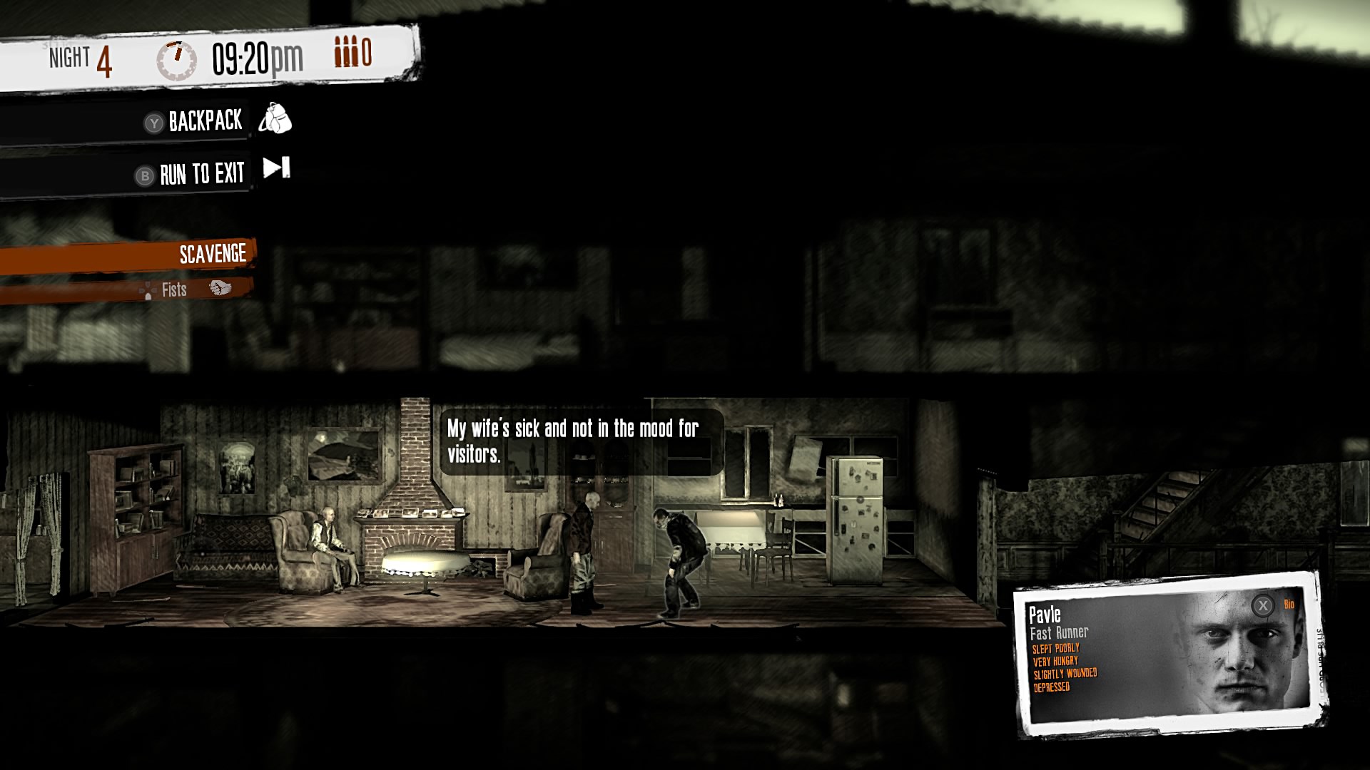 This War of Mine: The Little Ones. Изображение 2