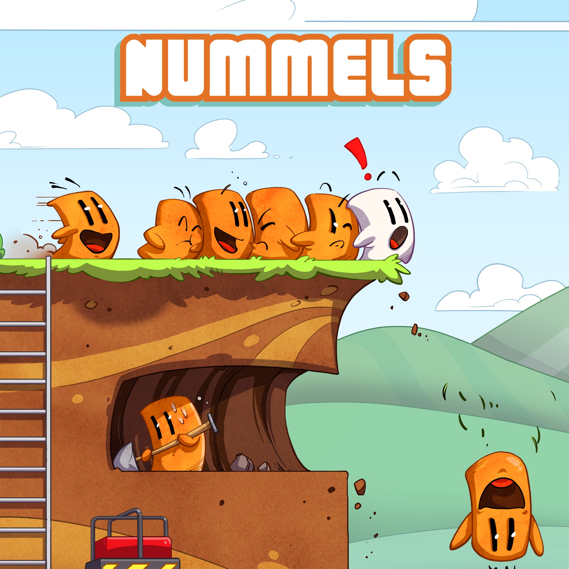 Nummels. Изображение 1