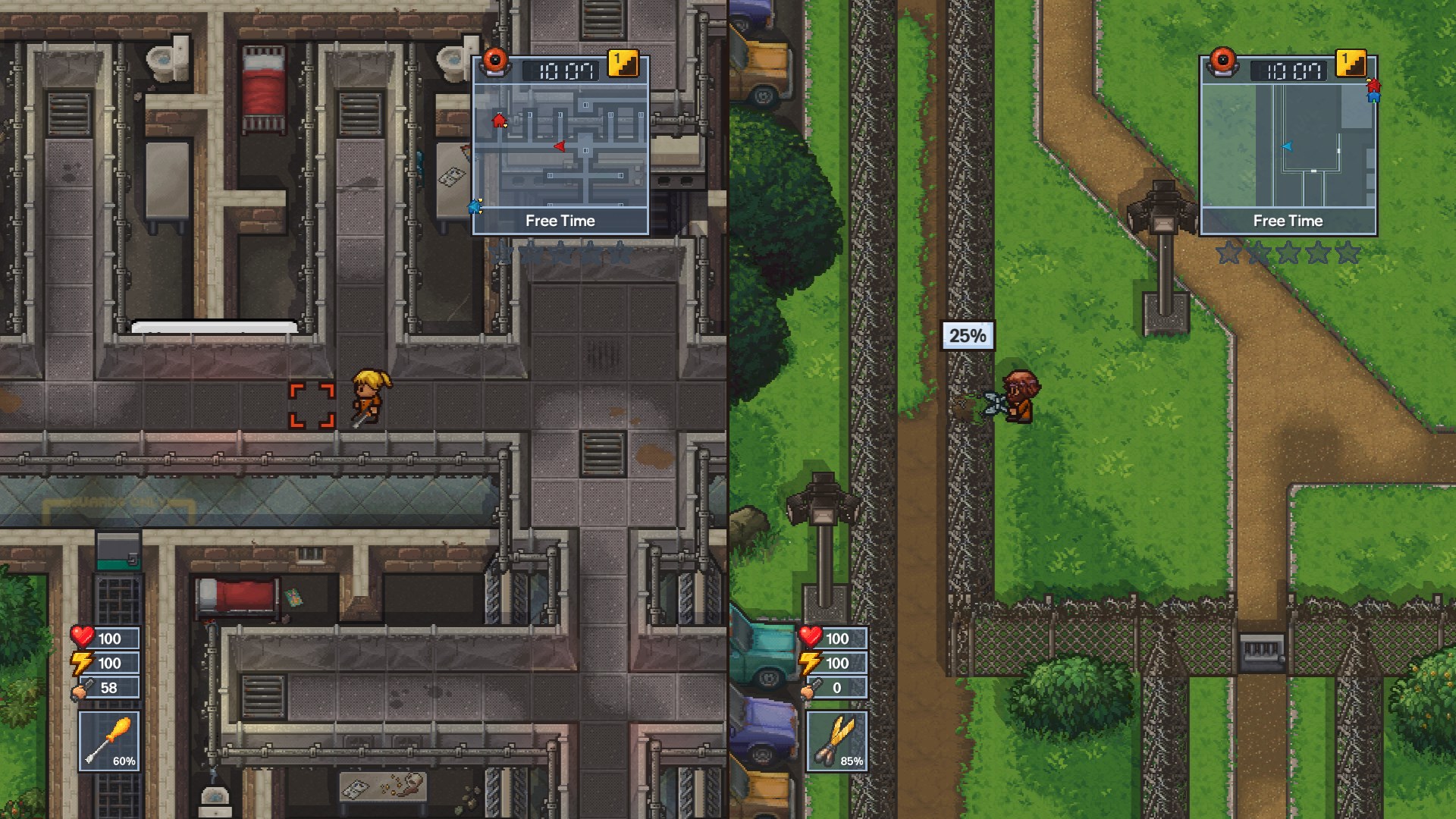 The Escapists 2 - Game of the Year Edition. Изображение 2