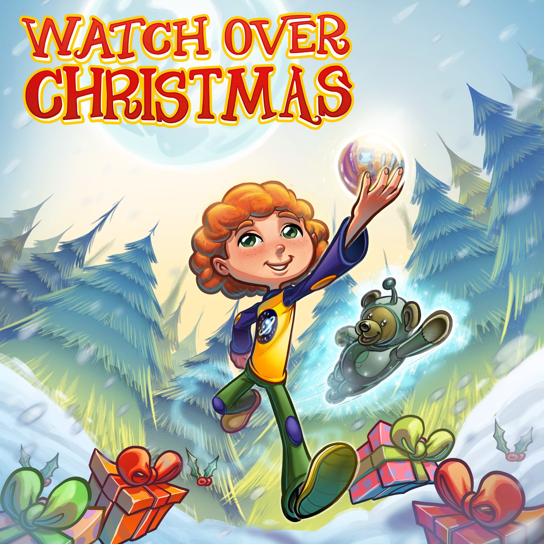 Watch Over Christmas. Изображение 1