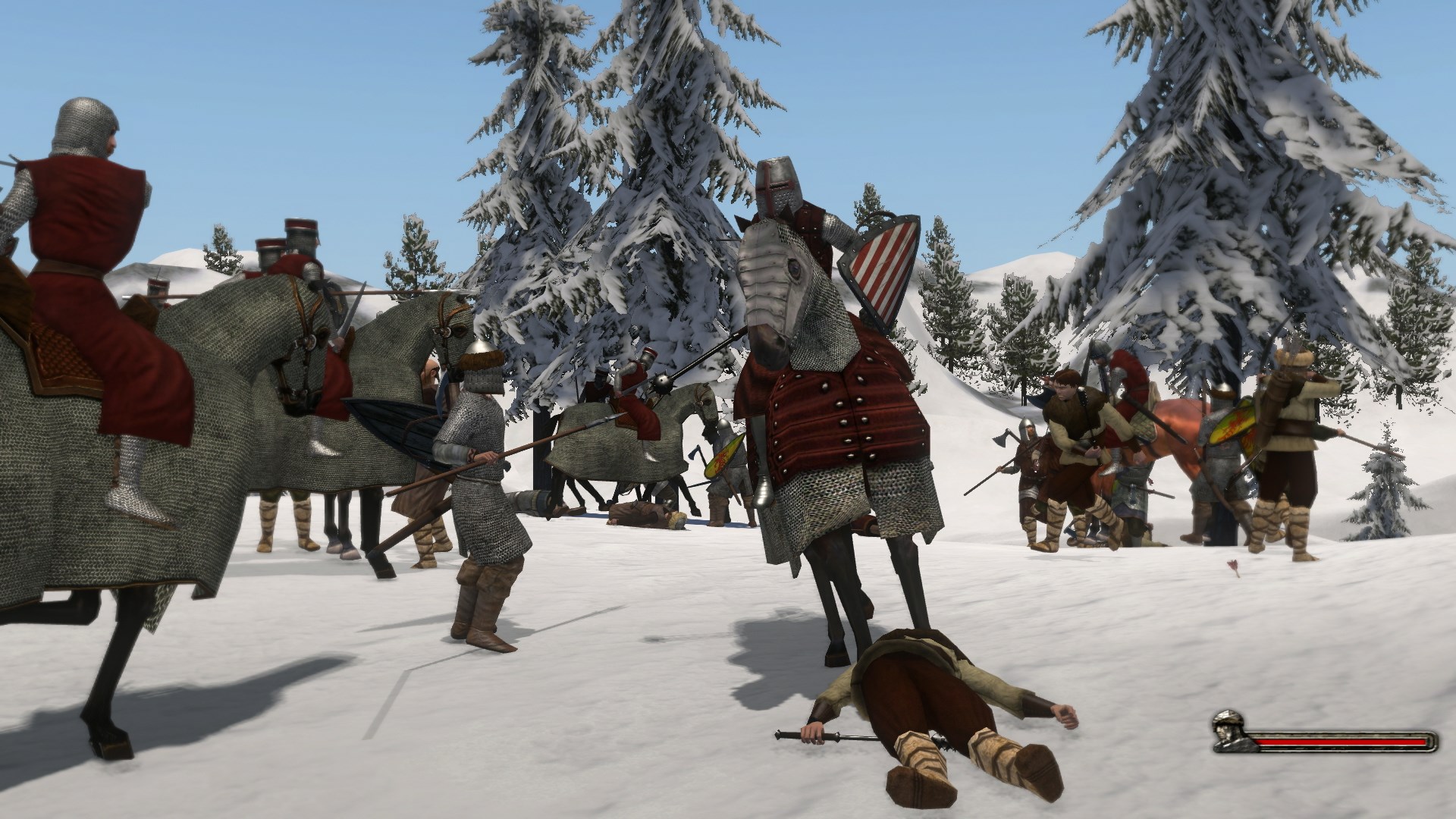 Mount & Blade: Warband. Изображение 2