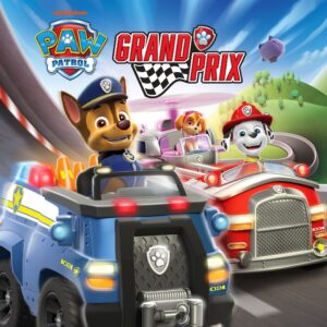 PAW Patrol: Grand Prix [One, X|S]