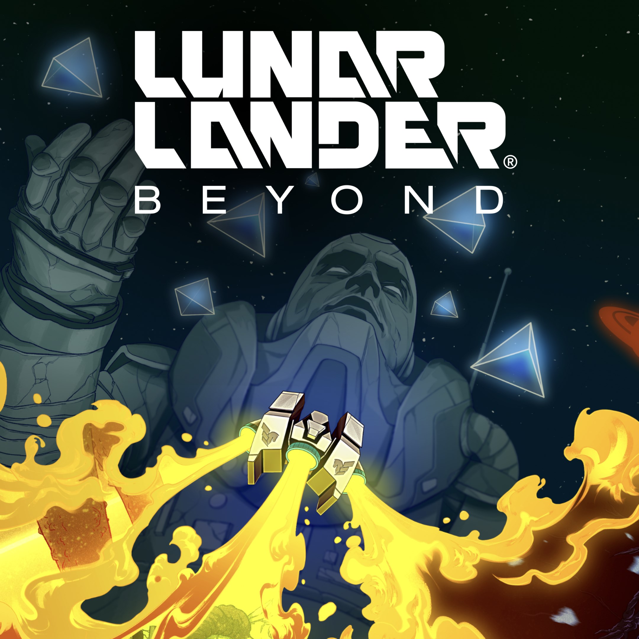 Lunar Lander Beyond. Изображение 1