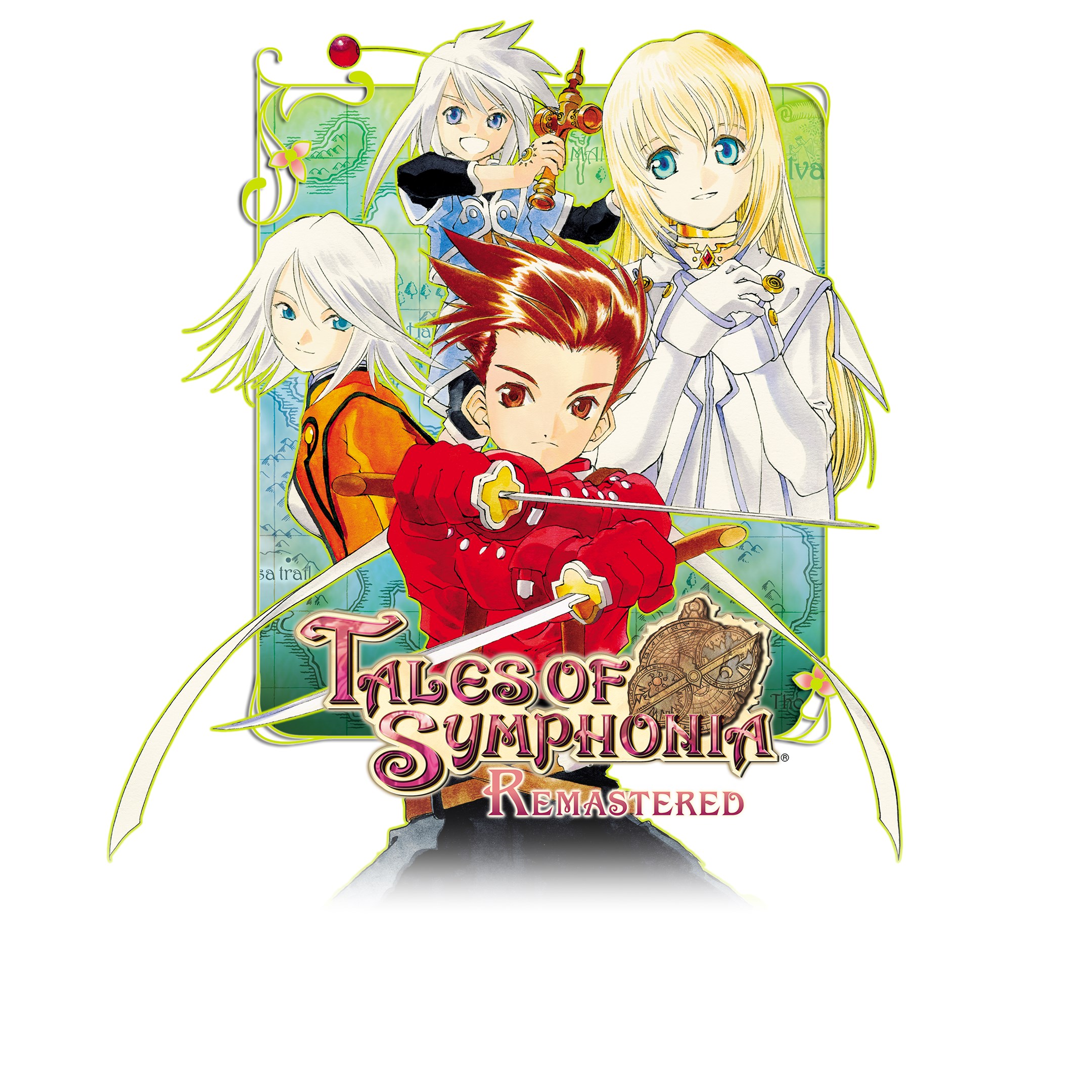 Tales of Symphonia Remastered. Изображение 1