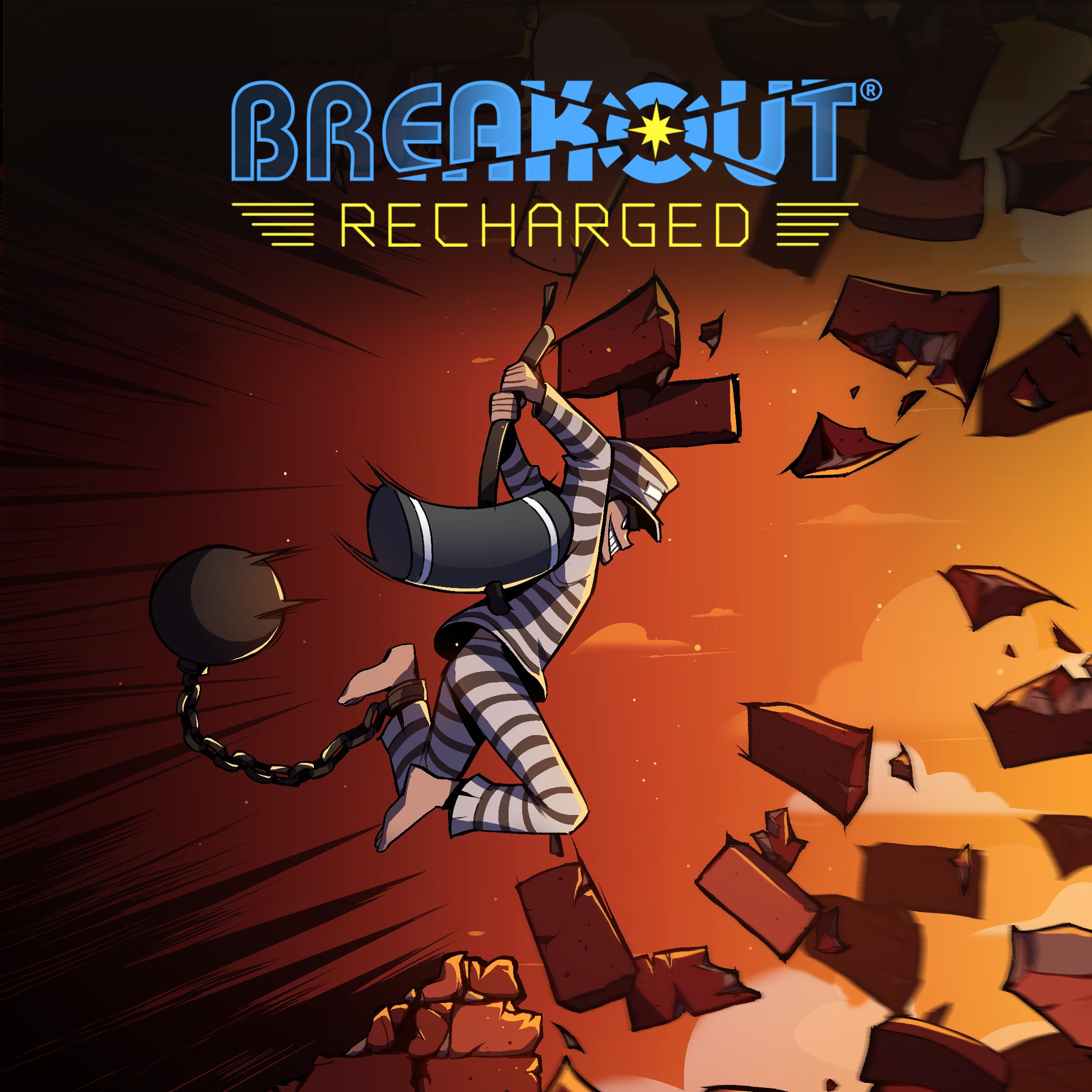 Breakout: Recharged. Изображение 1