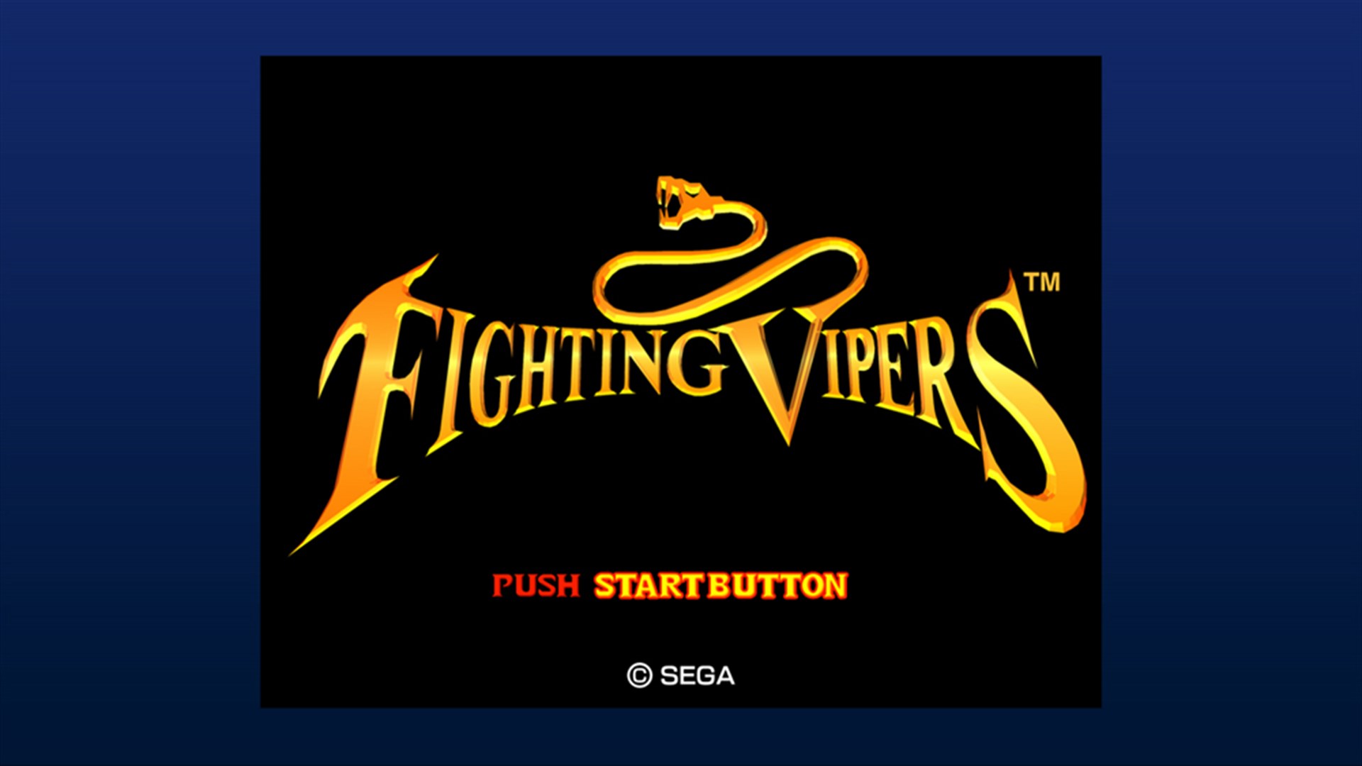 Fighting Vipers. Изображение 4