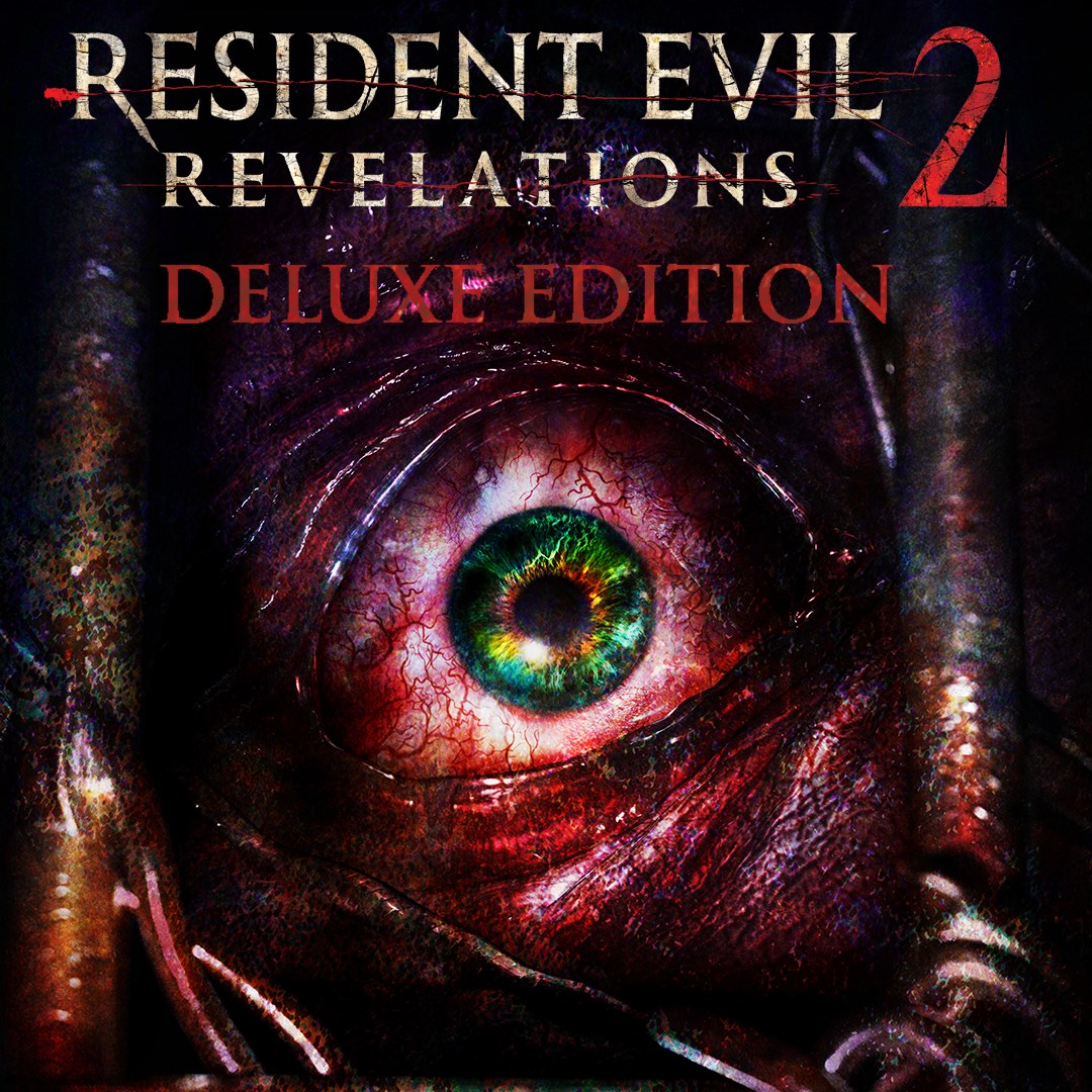 Resident Evil Revelations 2 Deluxe Edition. Изображение 1