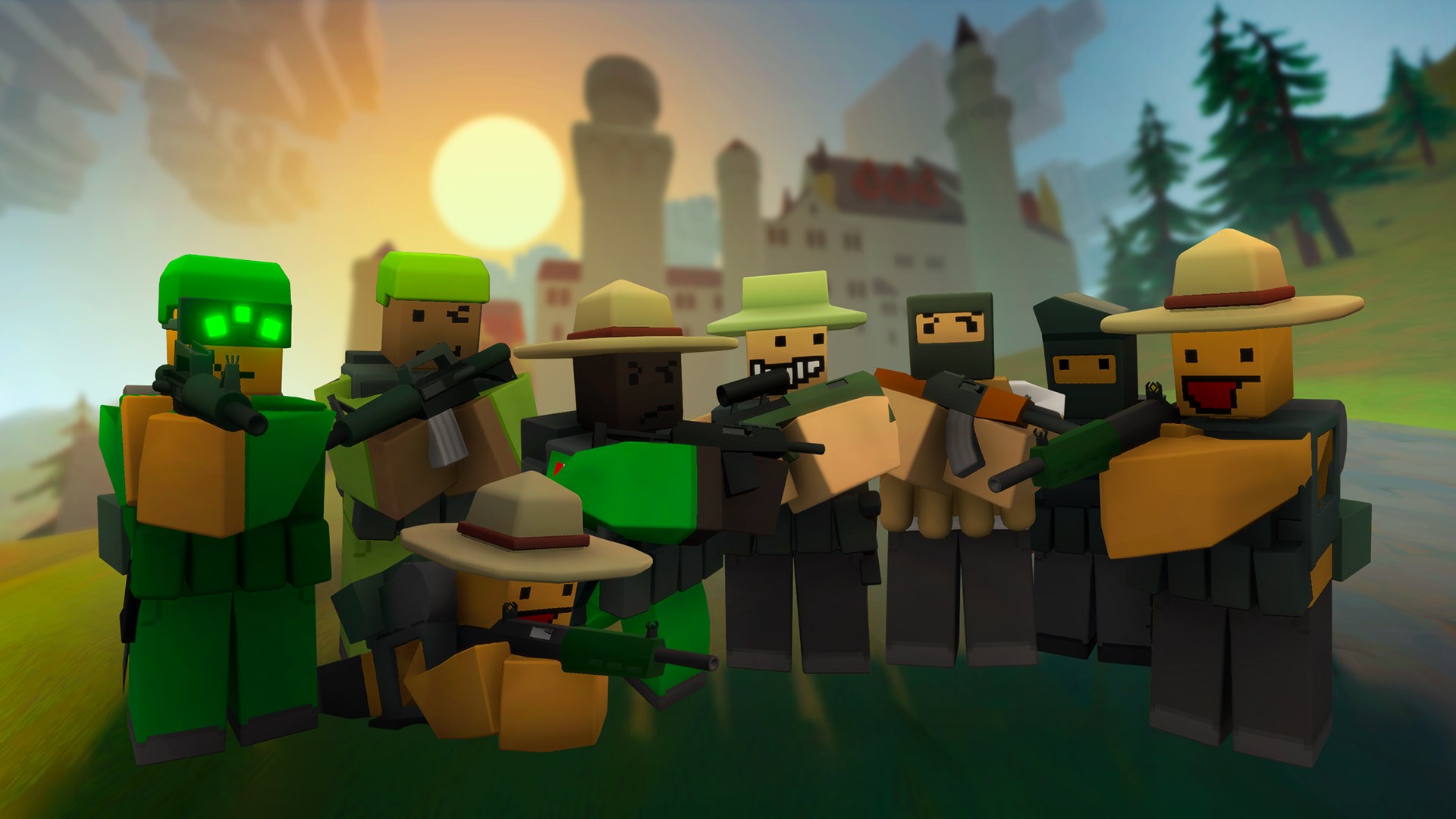 Unturned. Изображение 2