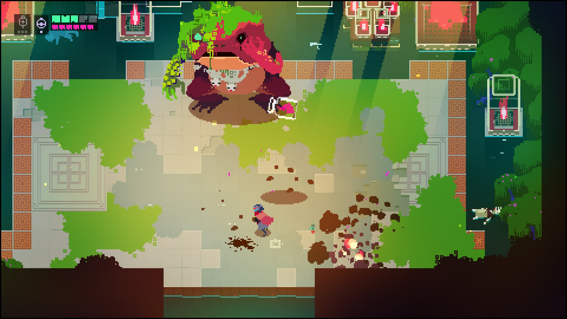 Hyper Light Drifter. Изображение 3