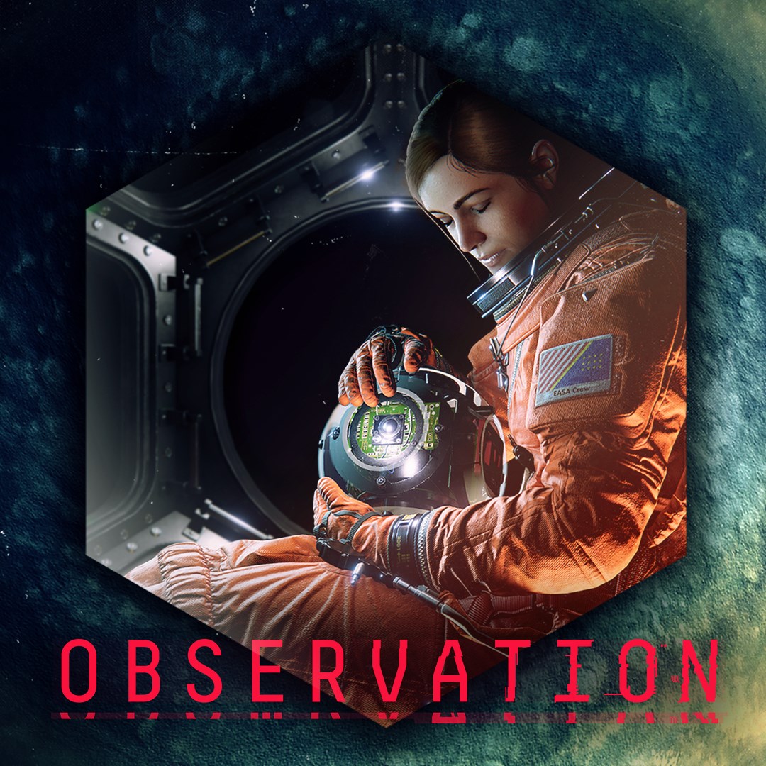 Observation. Изображение 1