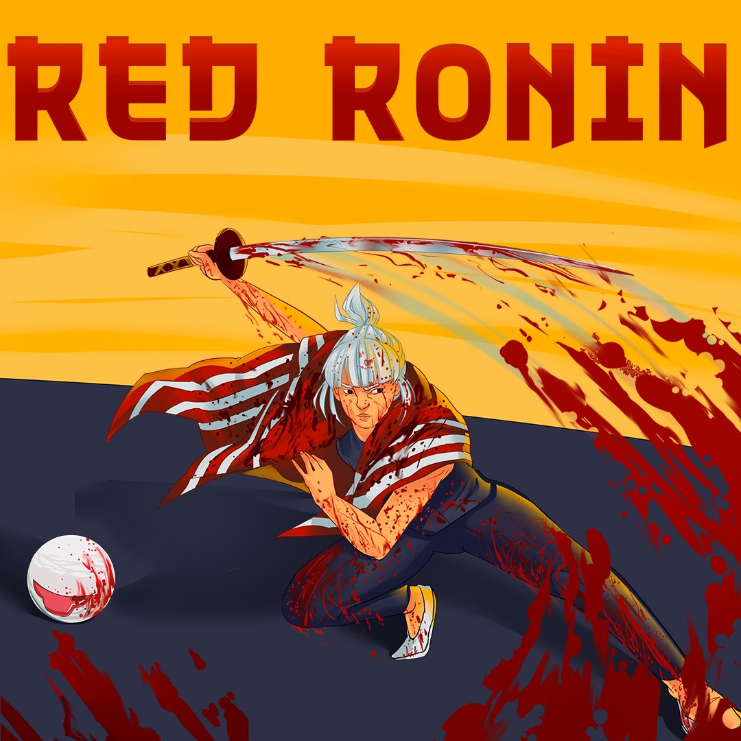 Red Ronin. Изображение 1