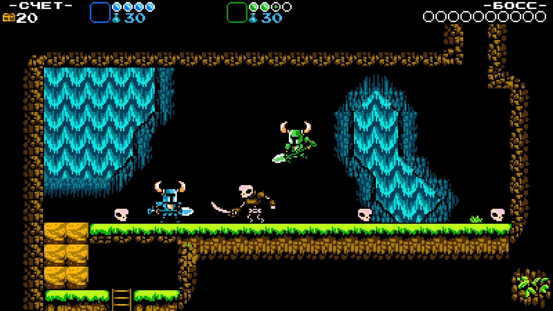 Shovel Knight: Treasure Trove. Изображение 4