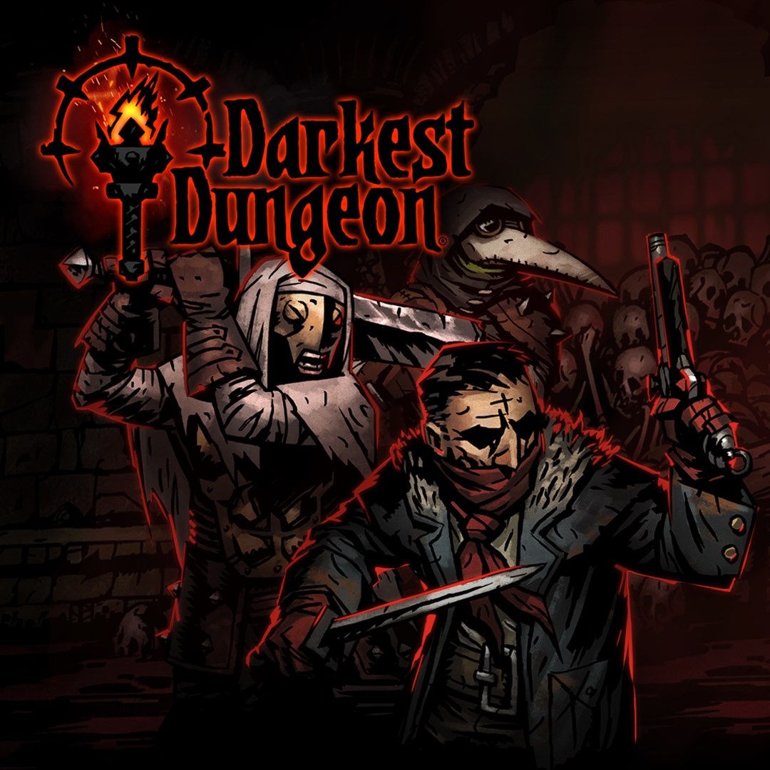 Darkest Dungeon®. Изображение 1