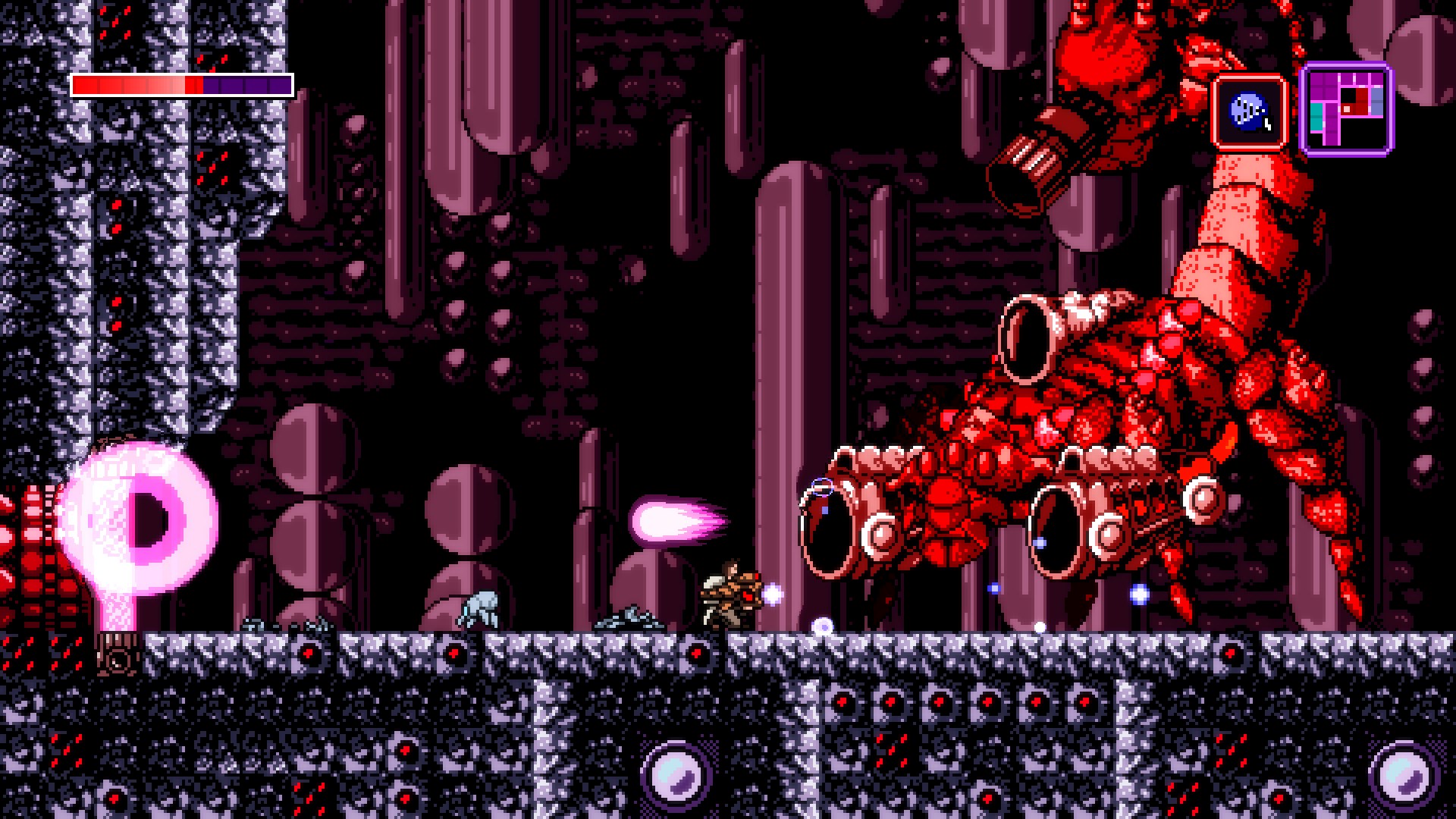 Набор Axiom Verge 1 & 2. Изображение 4