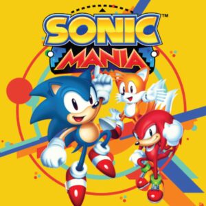 Sonic Mania [One, X|S]