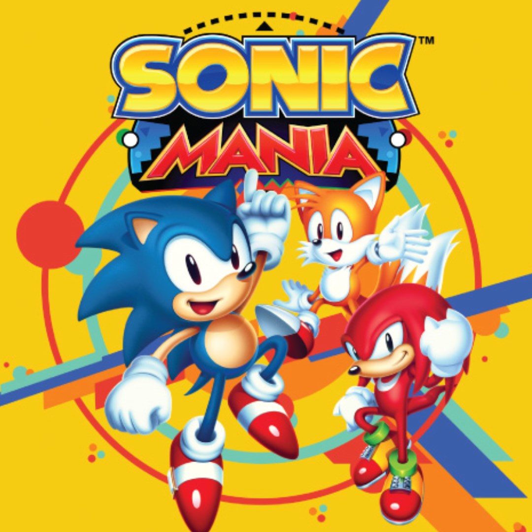 Sonic Mania. Изображение 1