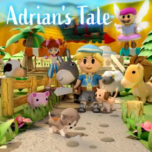 Adrian's Tale [One, X|S]