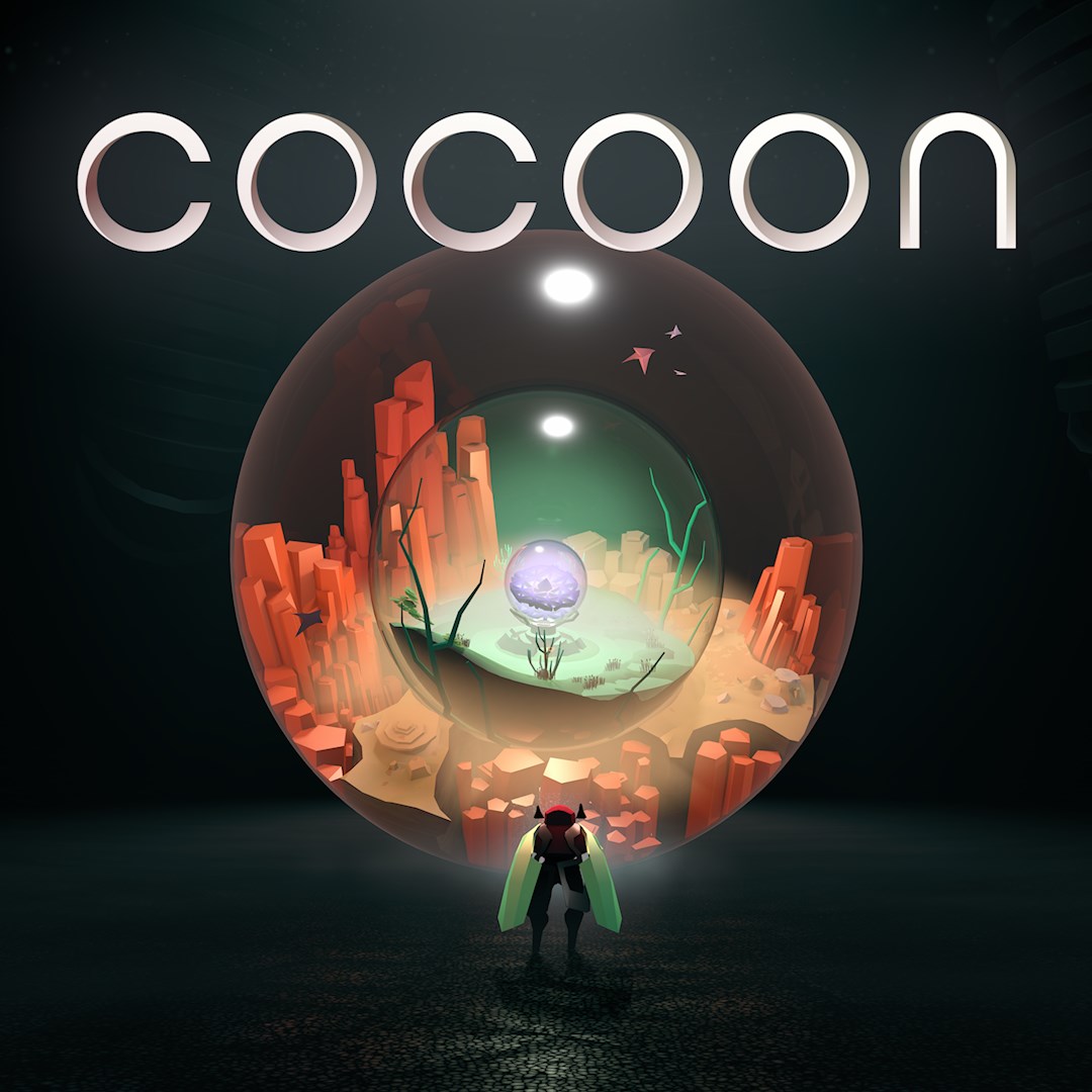 Cocoon. Изображение 1