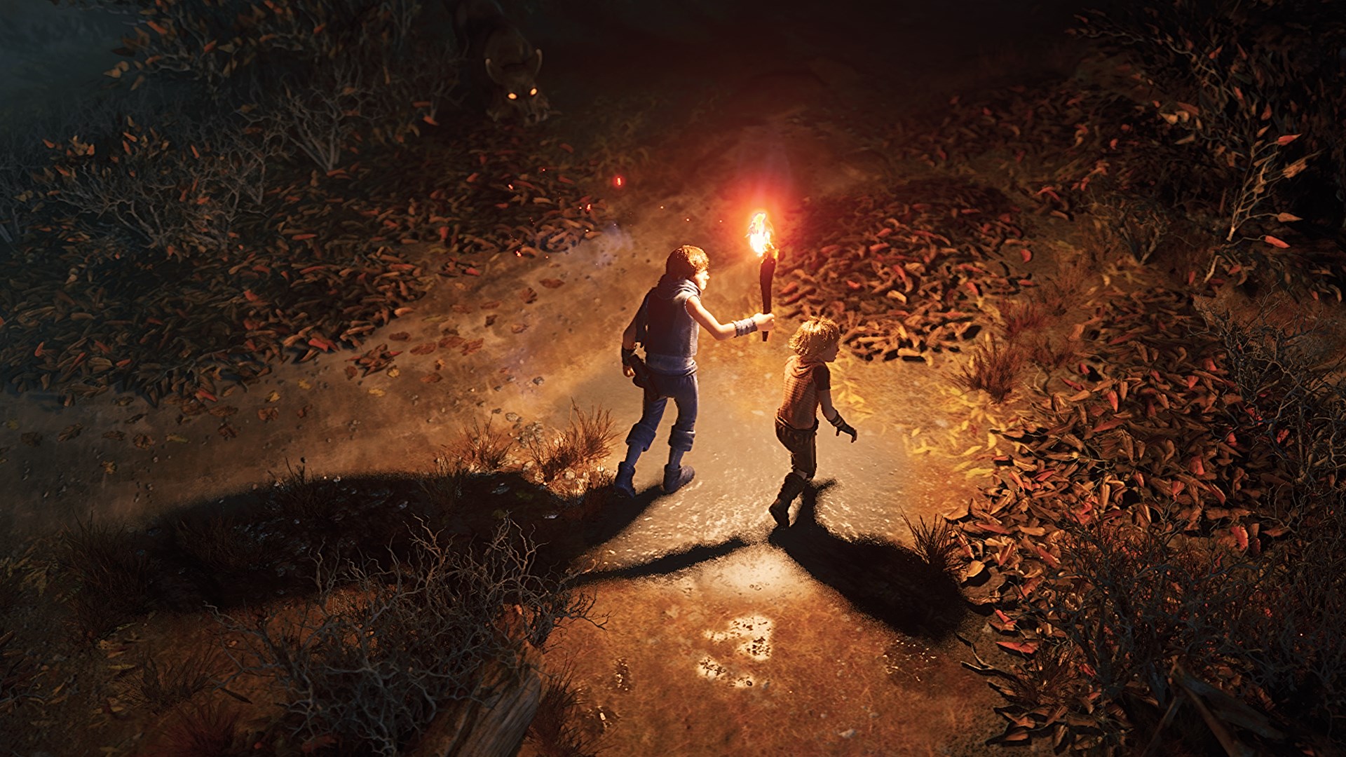 Brothers: A Tale of Two Sons Remake. Изображение 2