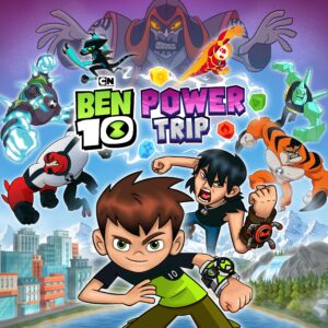 Ben 10: Power Trip [One, X|S]