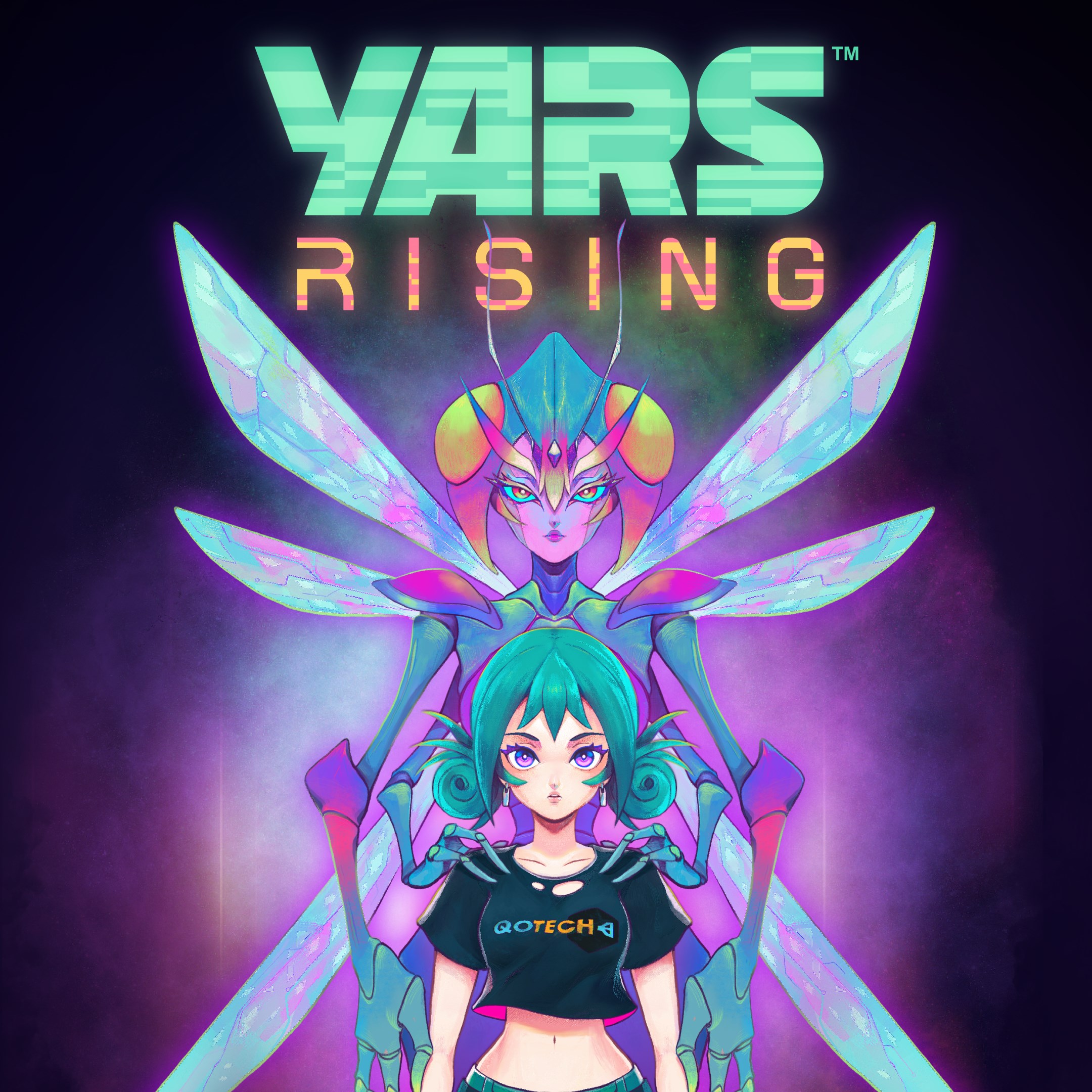 Yars Rising. Изображение 1