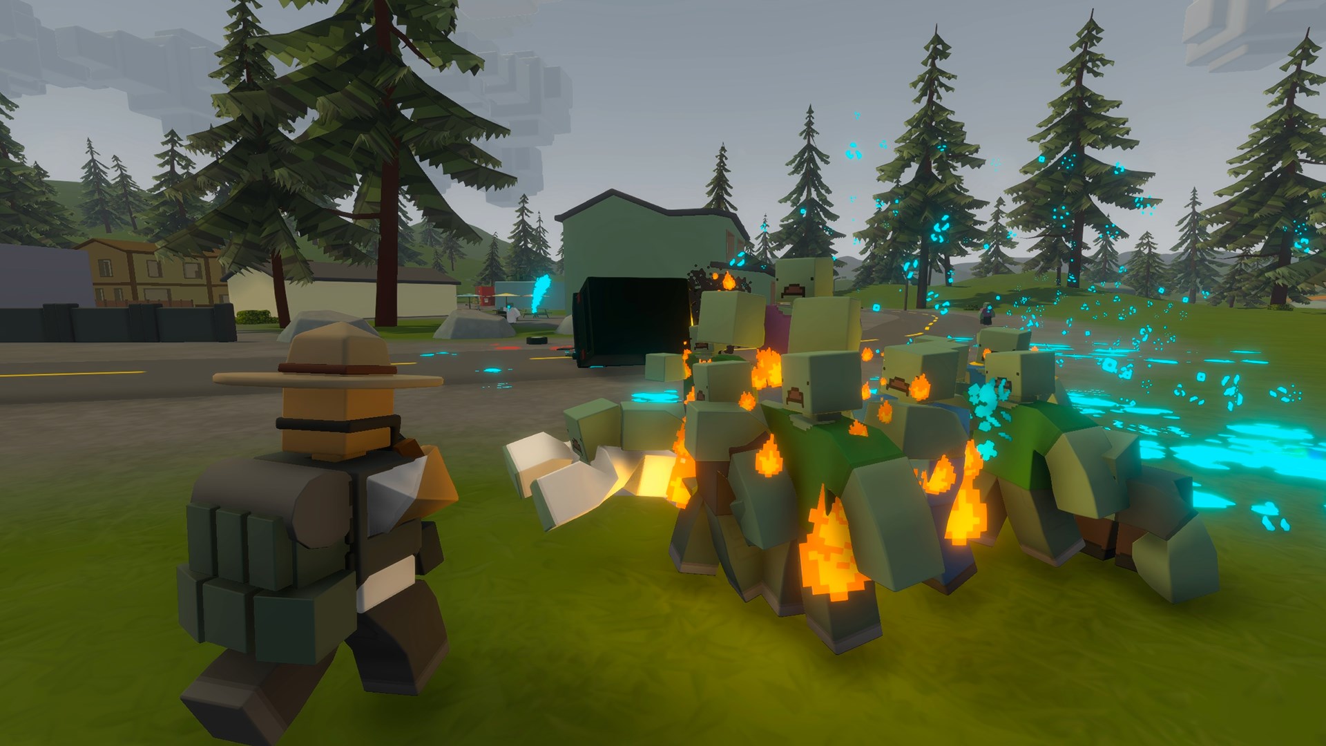 Unturned. Изображение 3