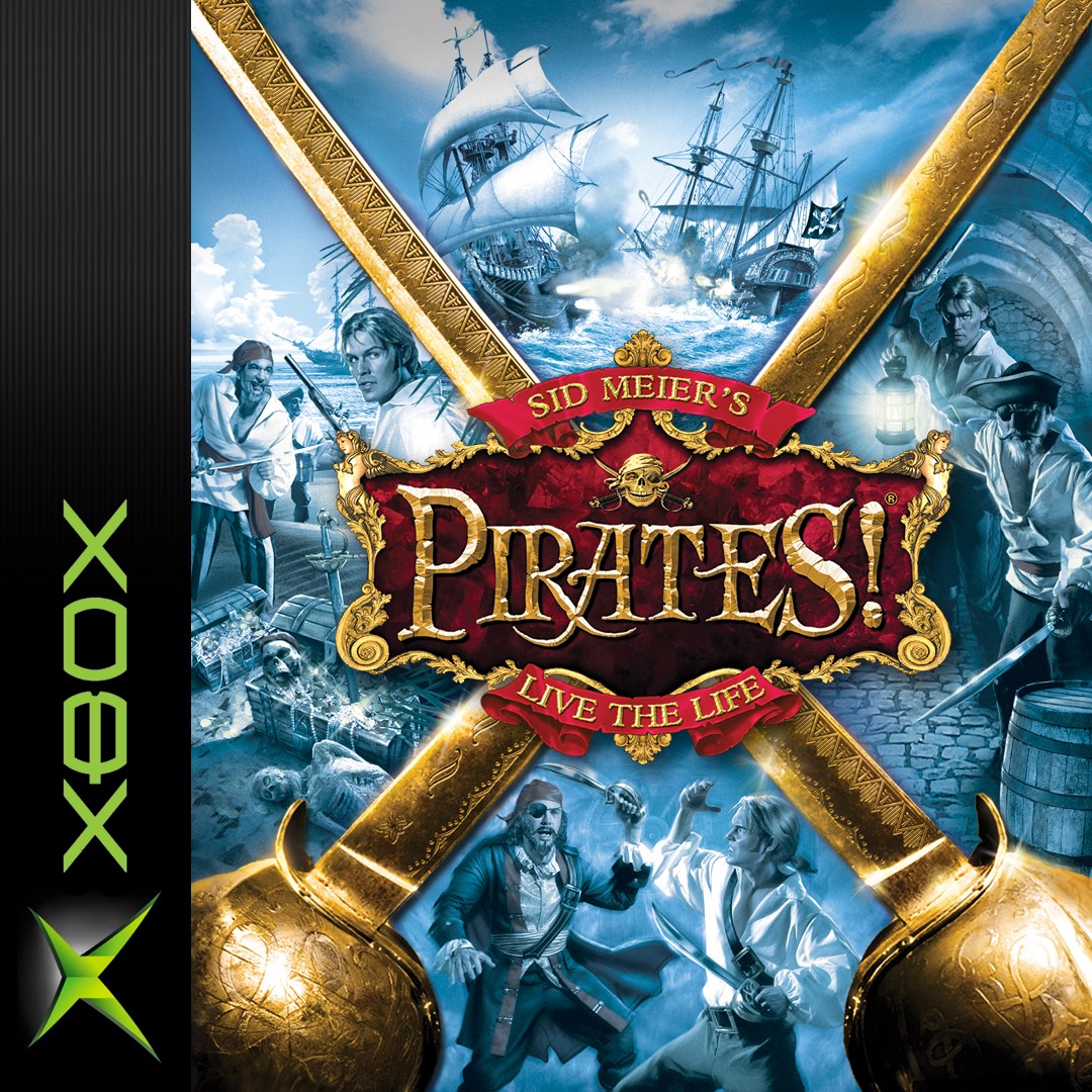 Sid Meier's Pirates!. Изображение 1