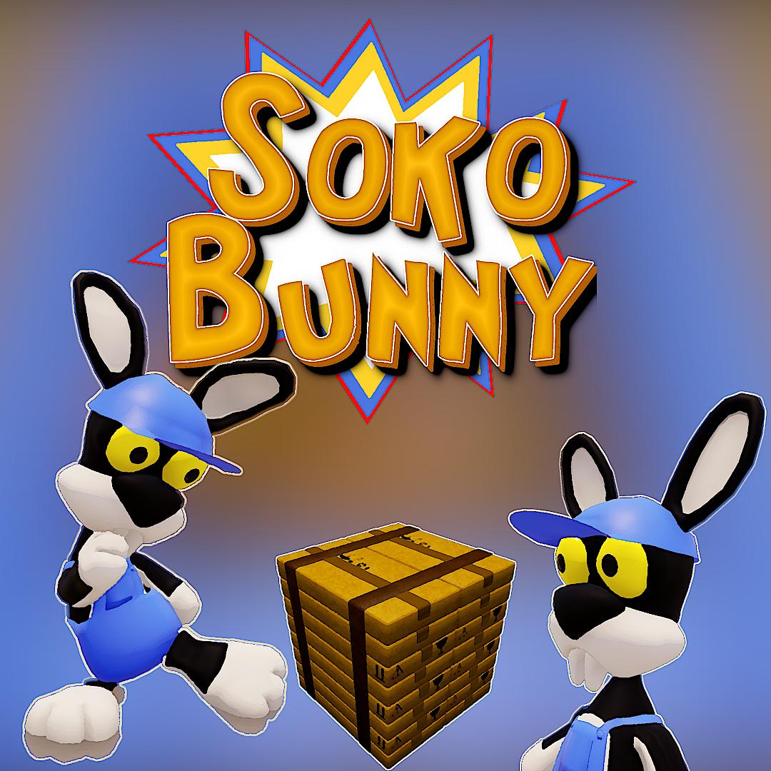 SokoBunny. Изображение 1