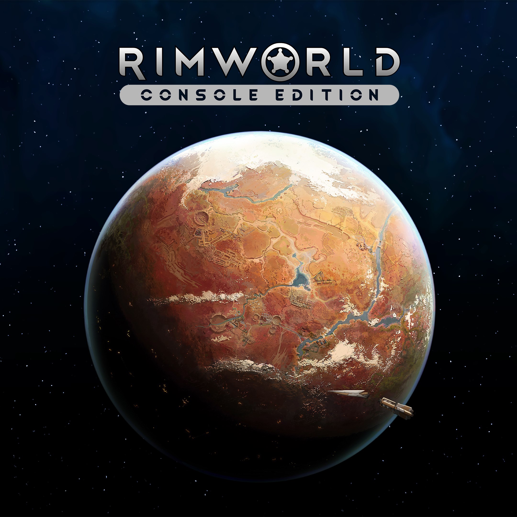 RimWorld Console Edition. Изображение 1