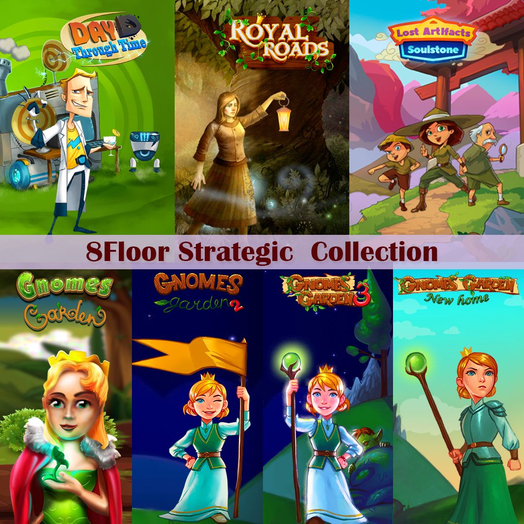 8Floor Strategic Collection. Изображение 1