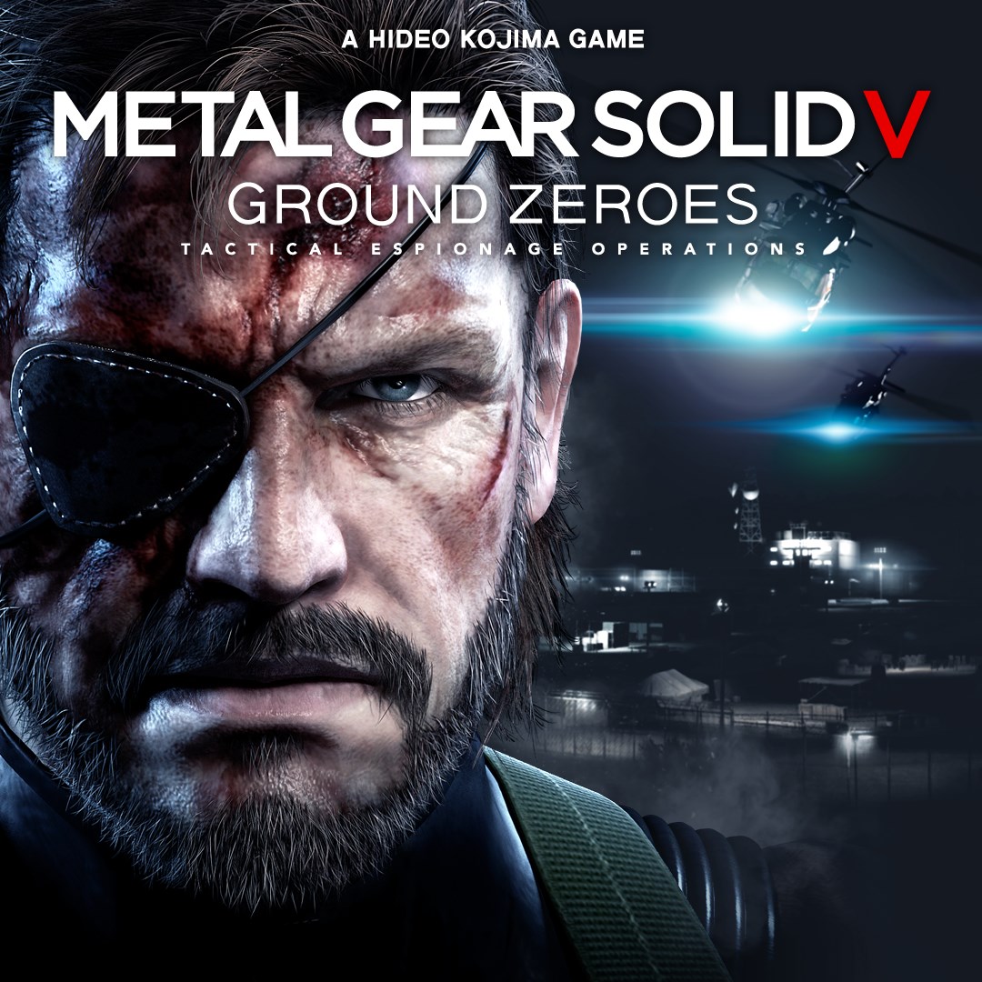 Metal Gear Solid V: Ground Zeroes. Изображение 1