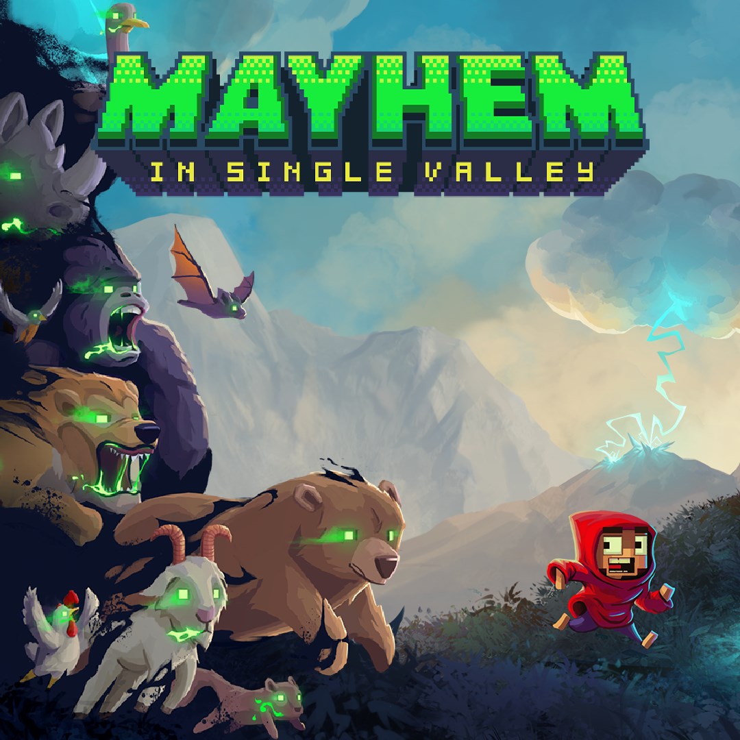 Mayhem in Single Valley. Изображение 1